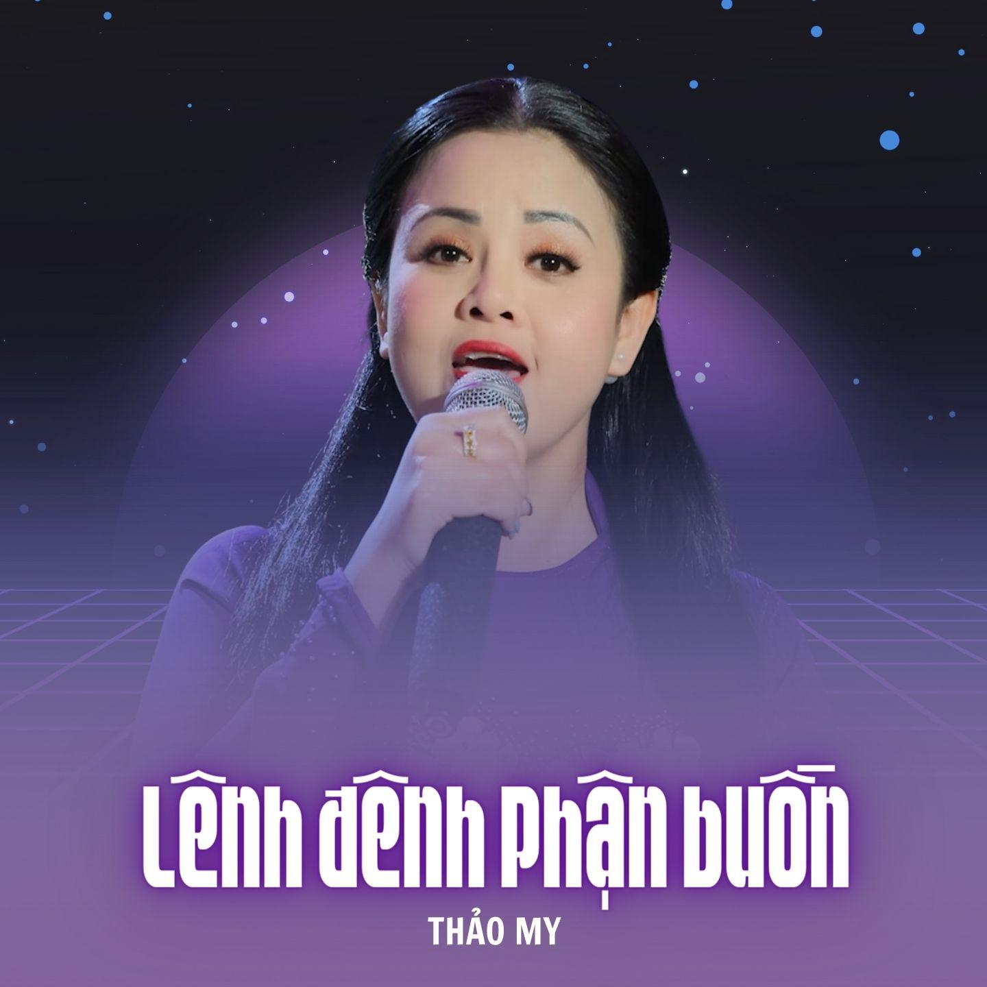 Постер альбома Lênh Đênh Phận Buồn