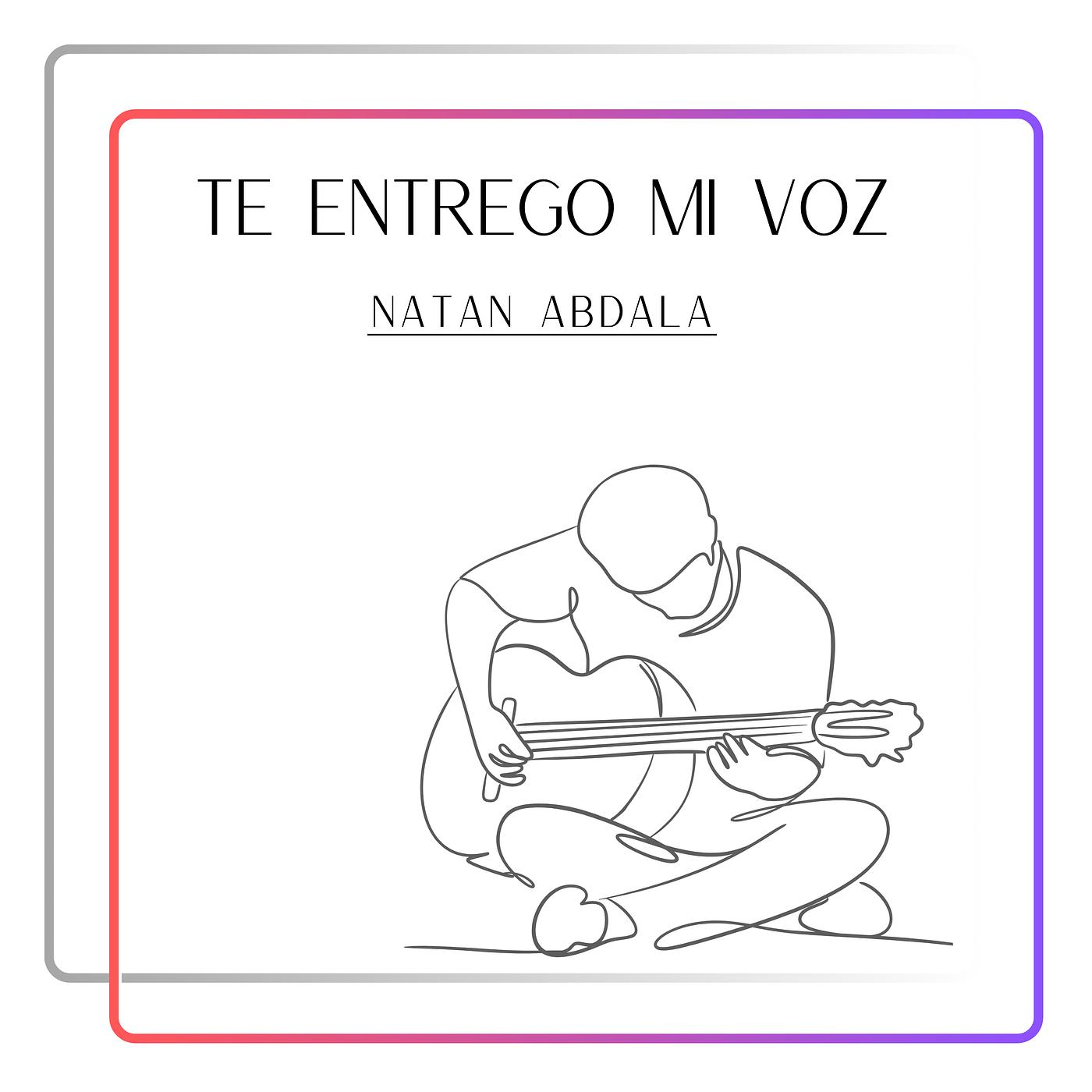 Постер альбома Te Entrego Mi Voz