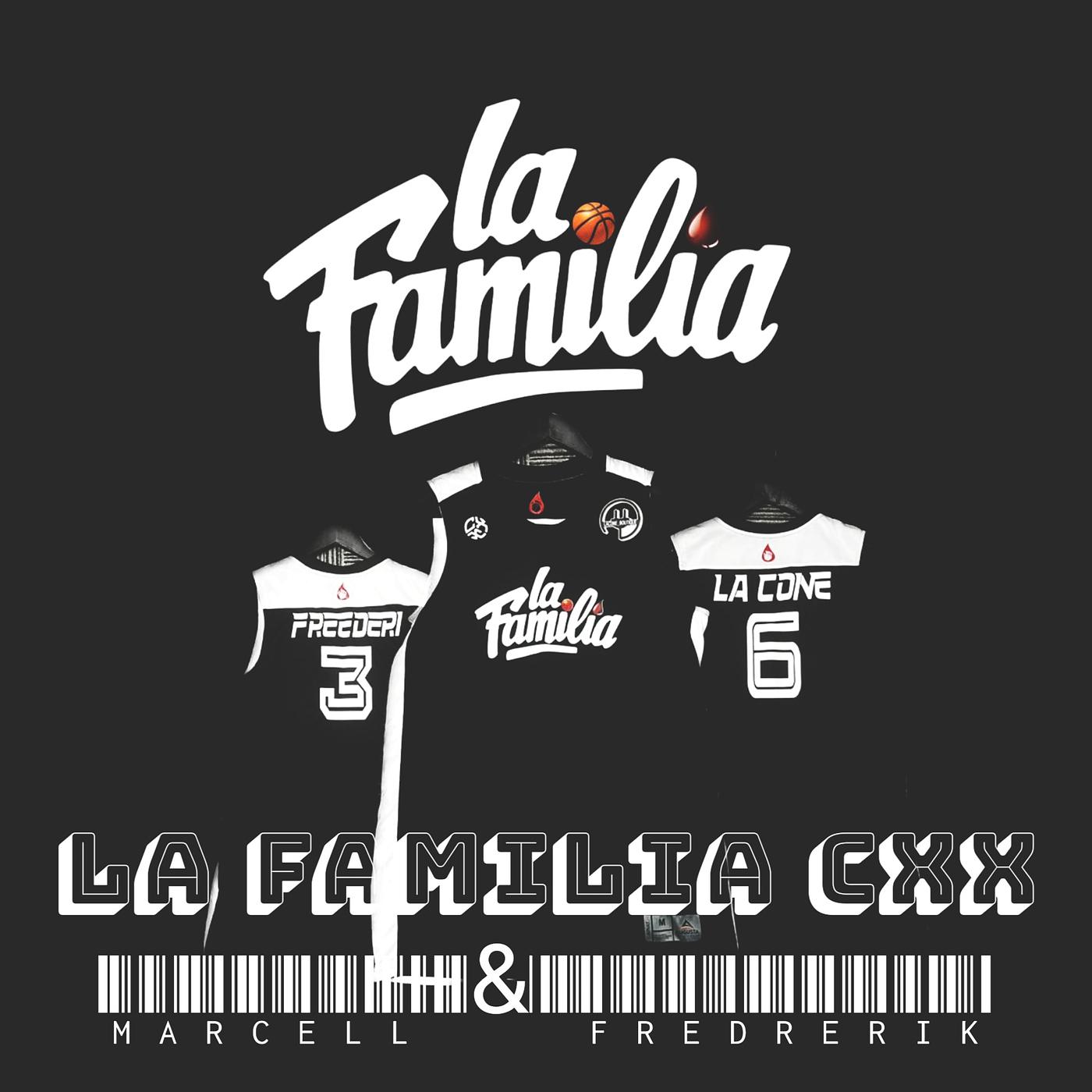 Постер альбома La Familia CXX