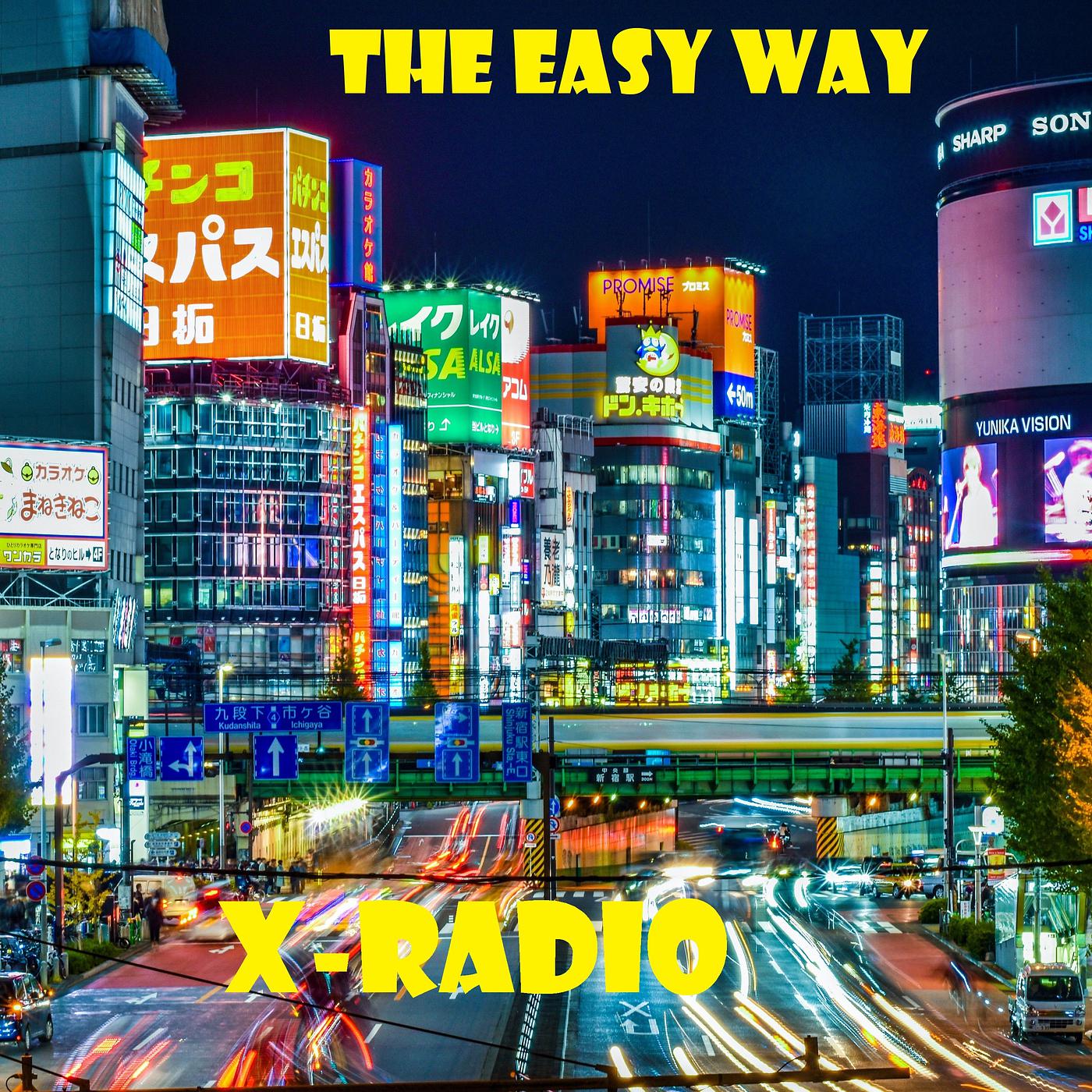 Постер альбома The Easy Way