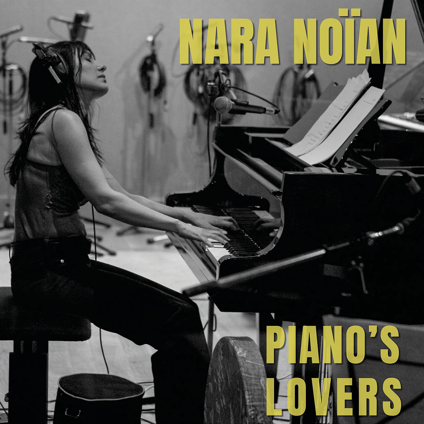 Постер альбома Piano Lovers, Vol. 1