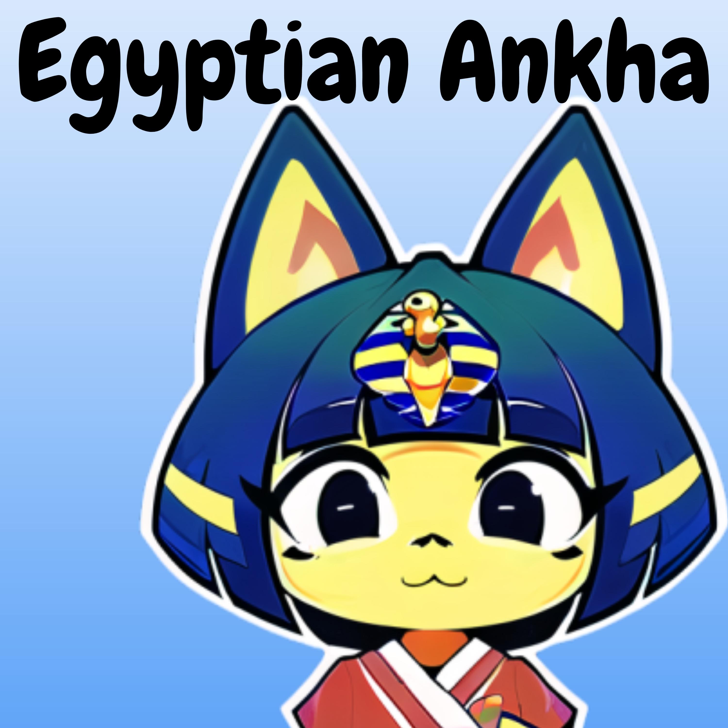 Постер альбома Egyptian Ankha