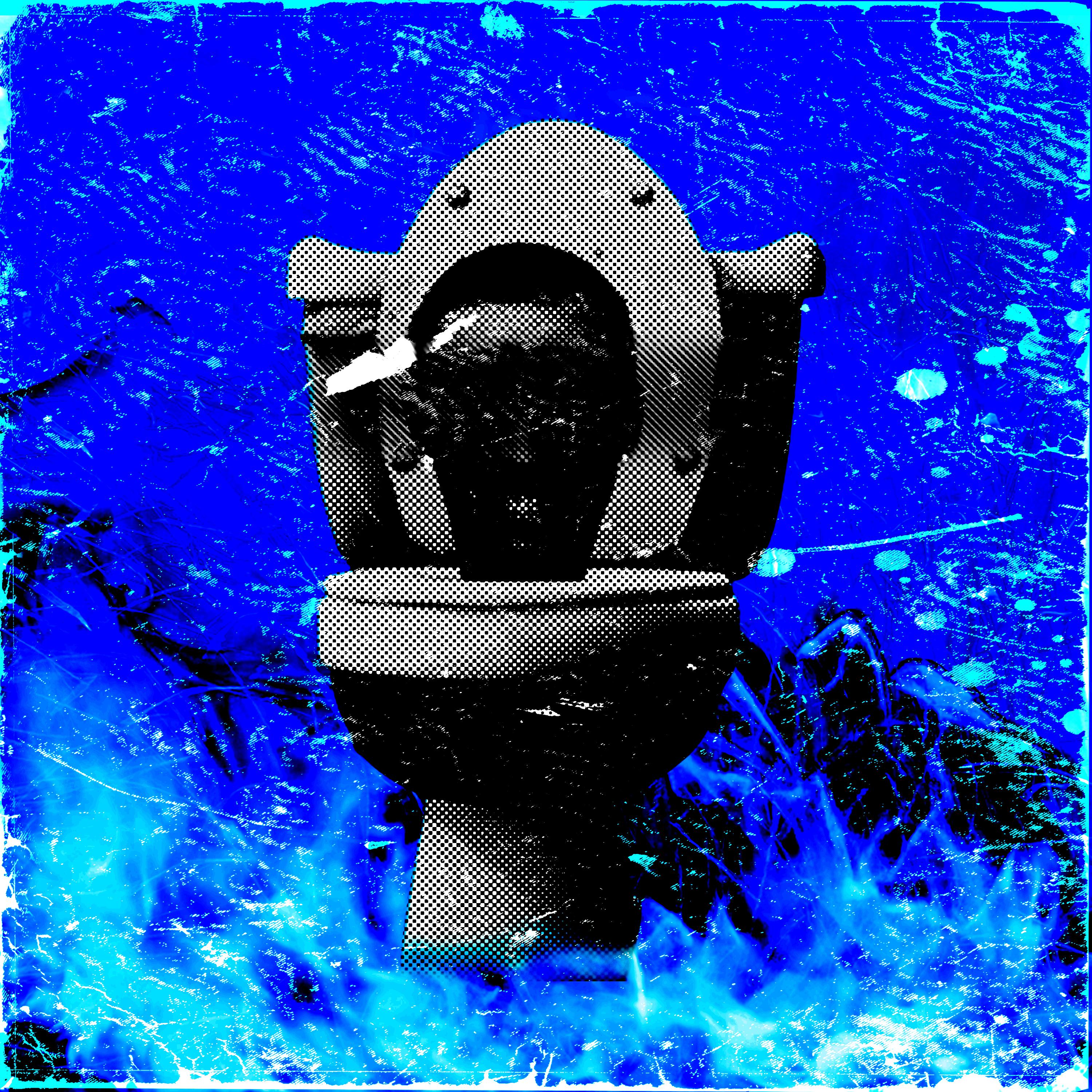 Постер альбома Skibidi Toilet (feat. Cumpro God) [Speed Up]