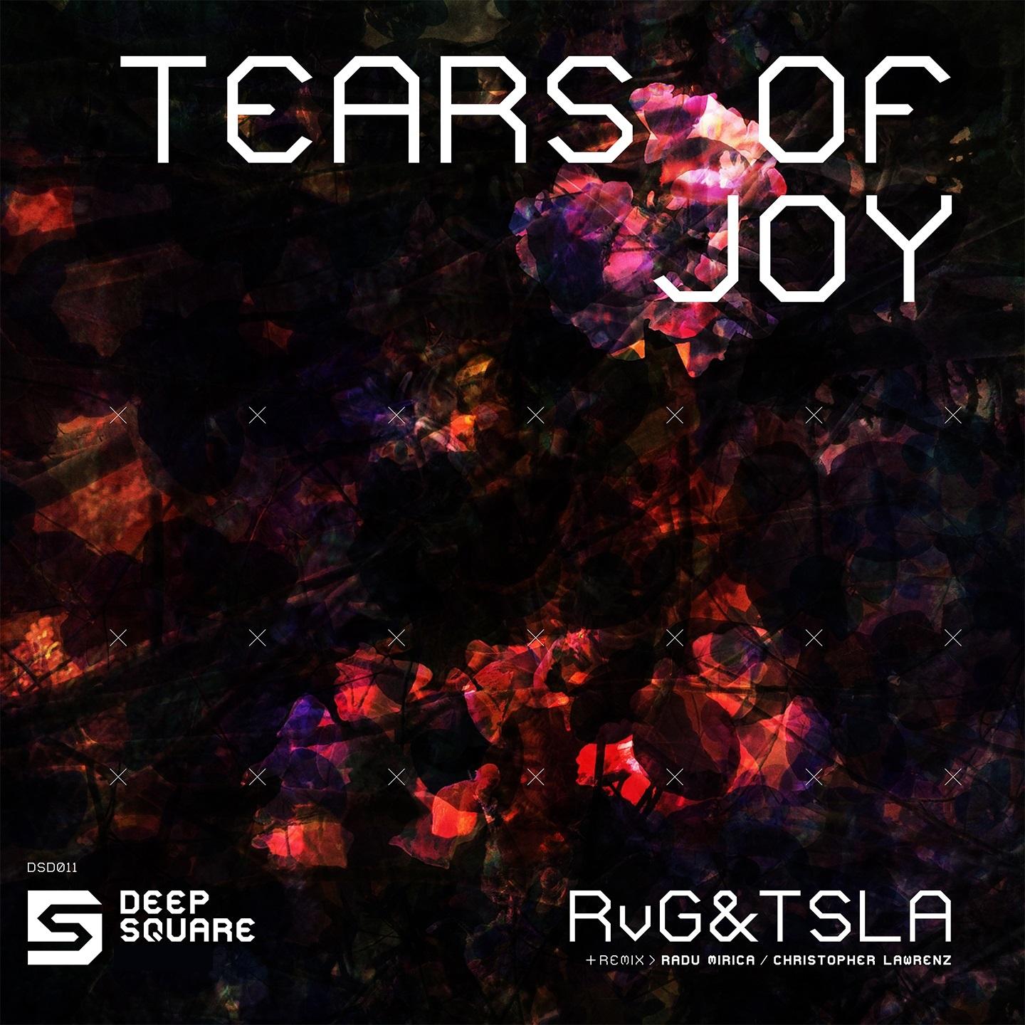Постер альбома Tears of Joy Ep