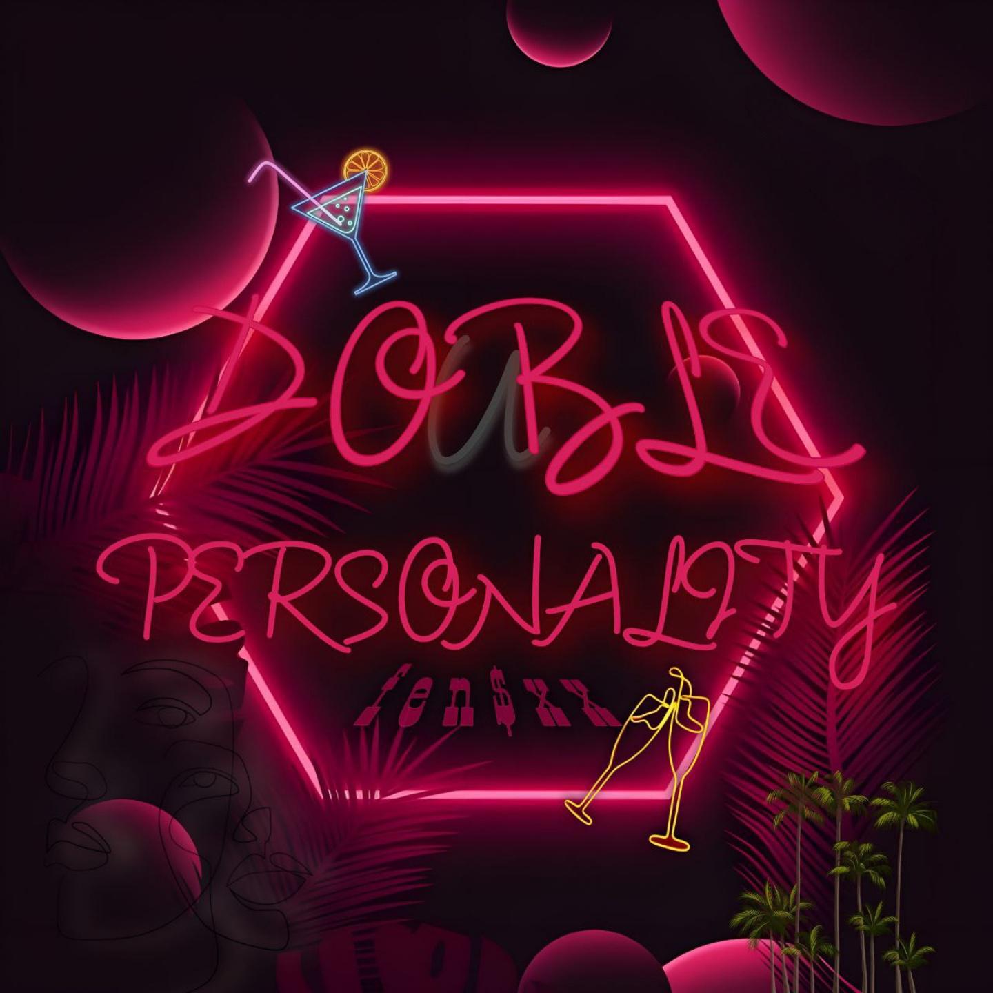 Постер альбома Double Personality