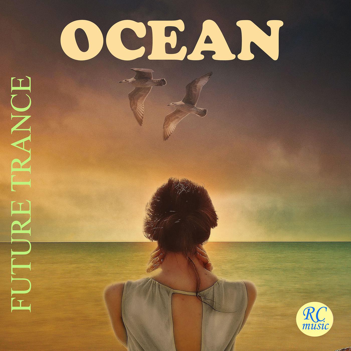 Постер альбома Ocean Future Trance