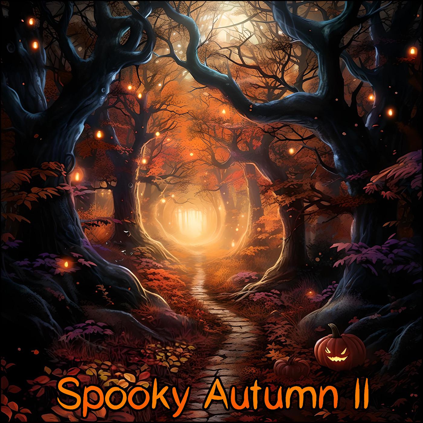 Постер альбома Spooky Autumn II
