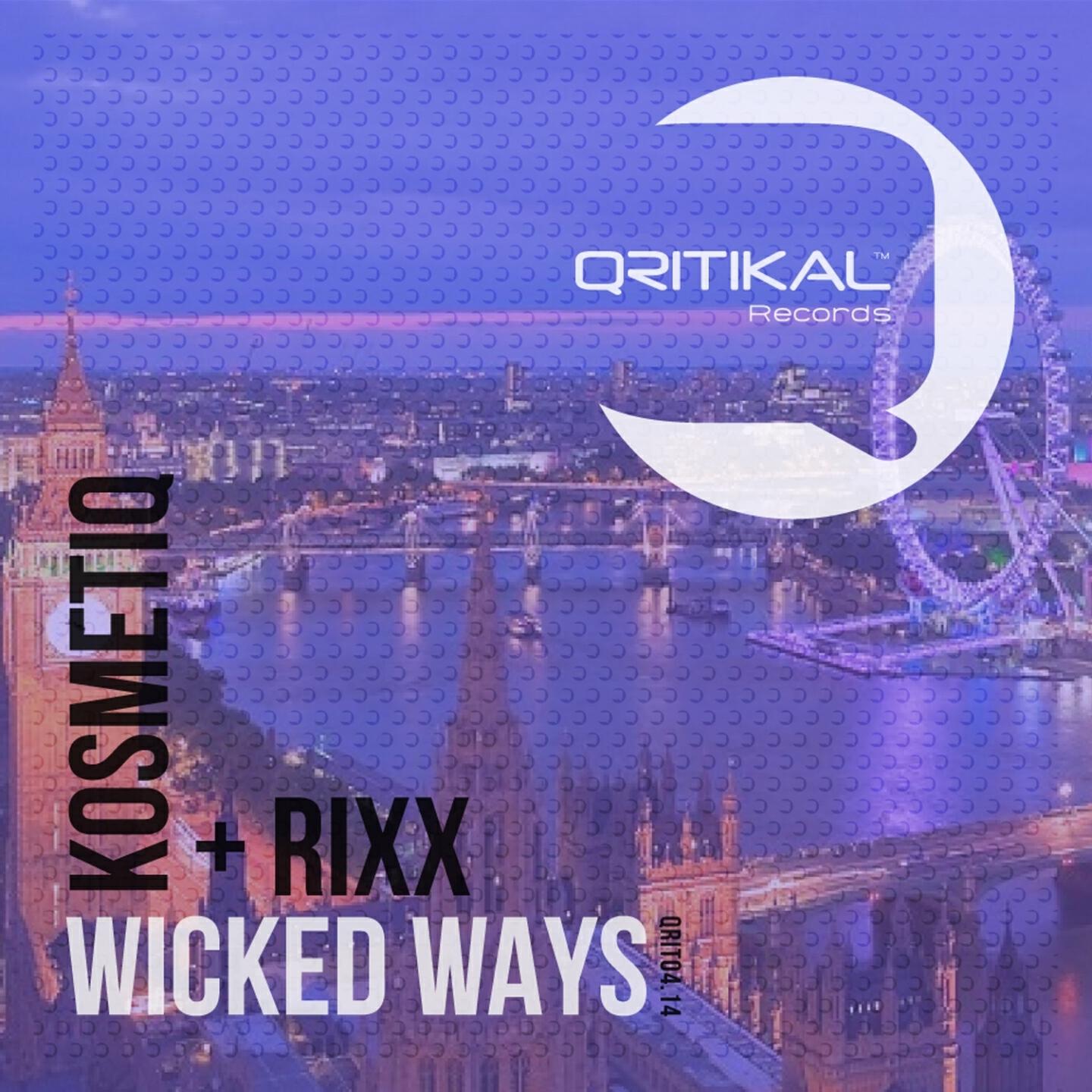 KosmetiQ - Wicked Ways