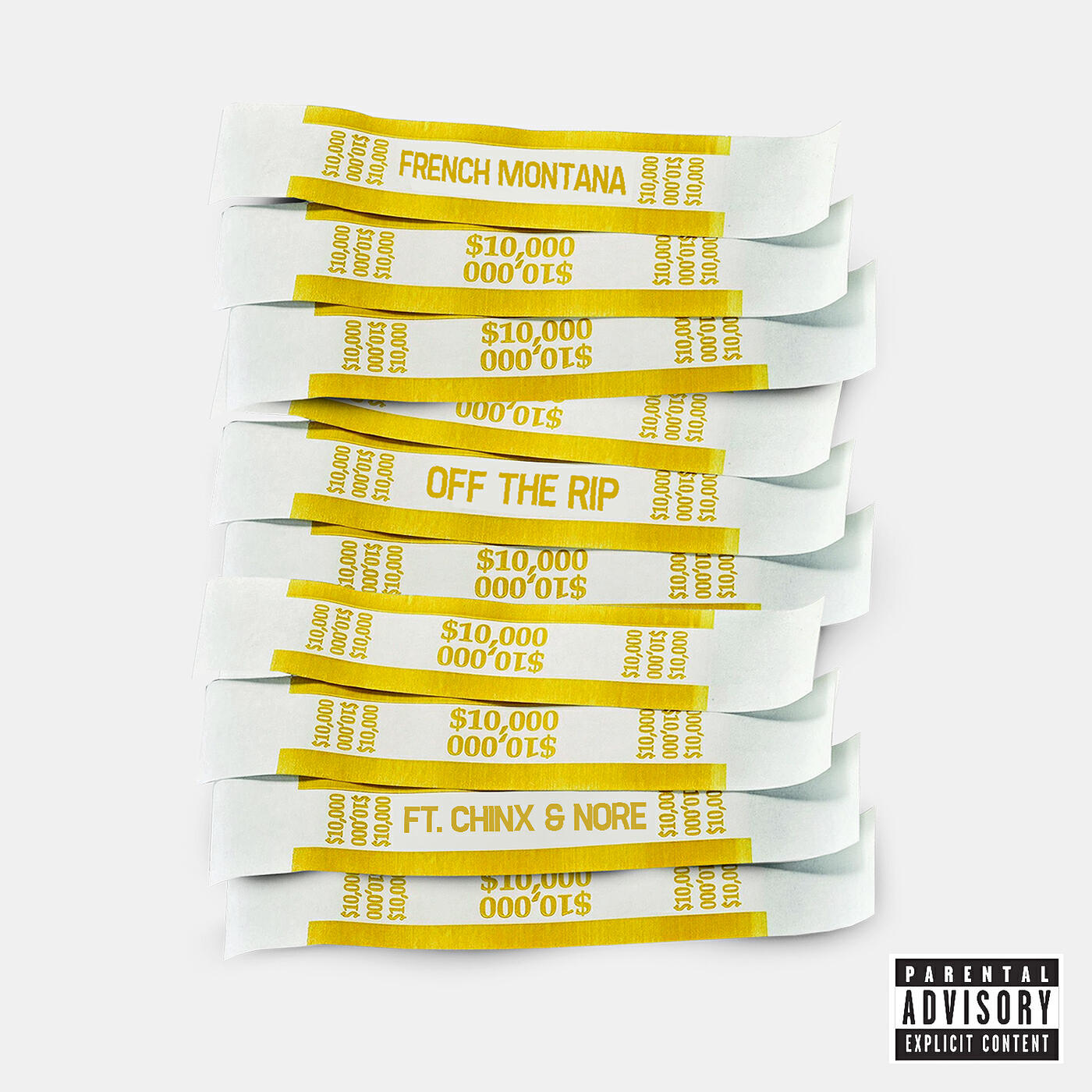 French Montana - Off The Rip