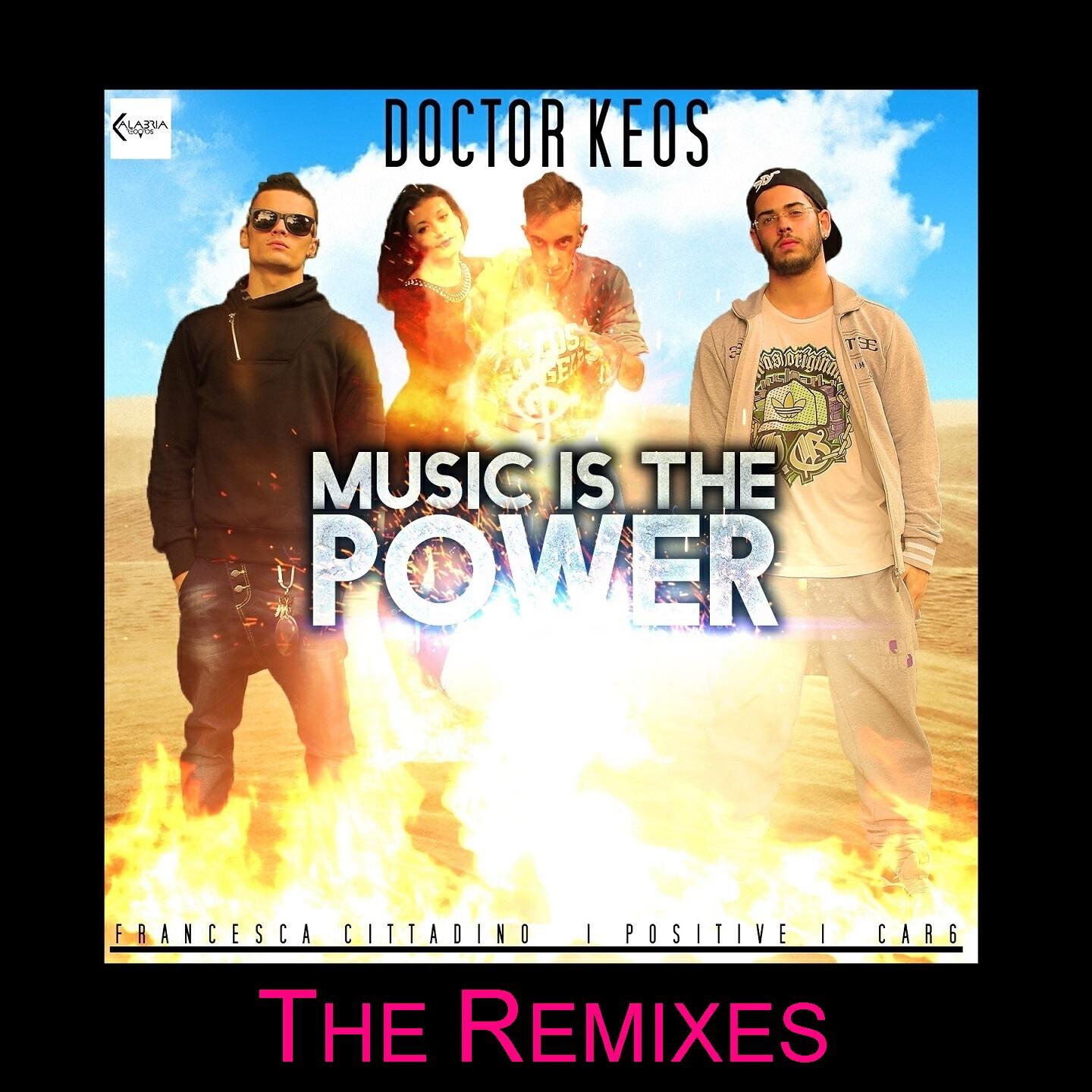 Doctor Keos - Music Is the Power (DJ Magix Dance Folk Remix)