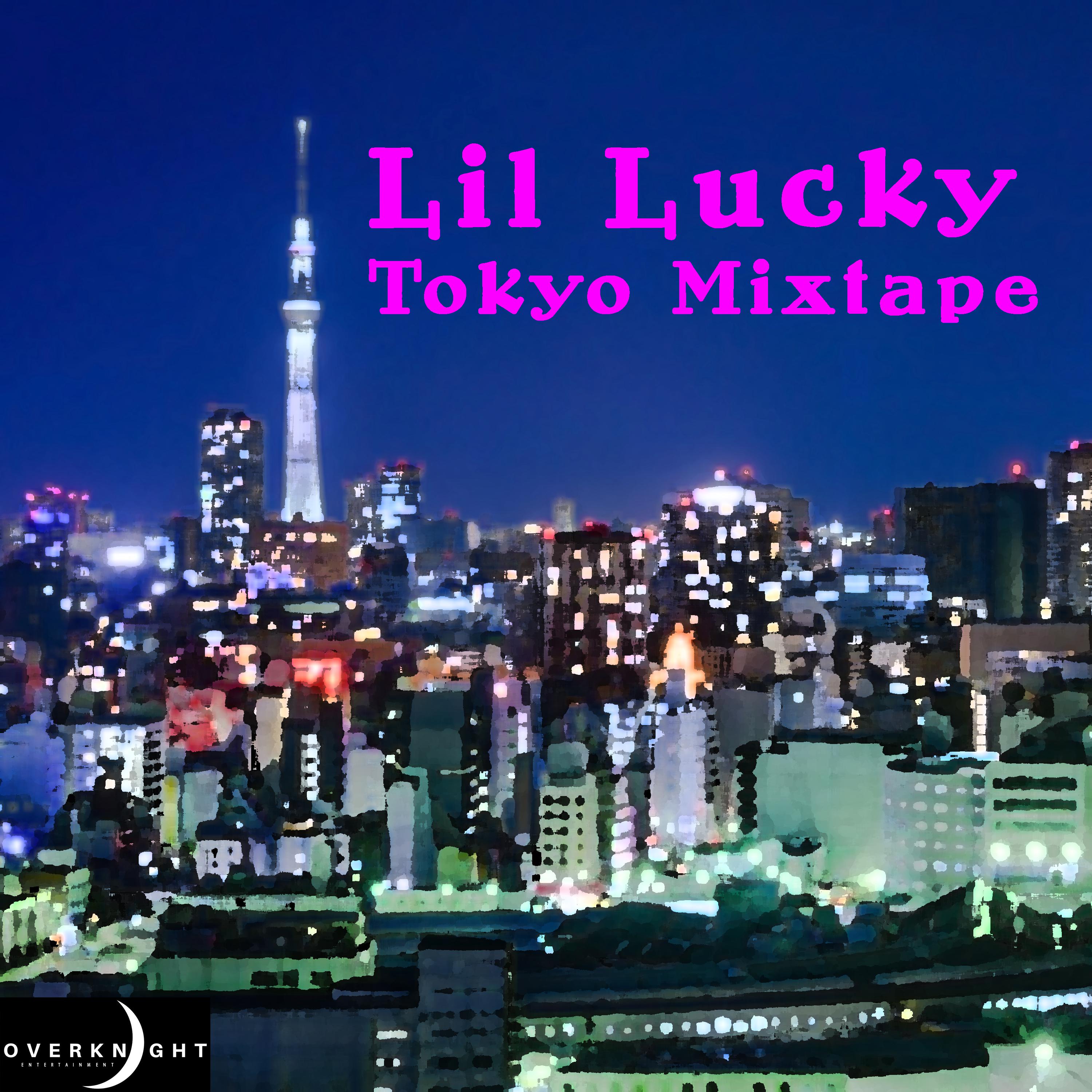 Постер альбома Tokyo Mixtape