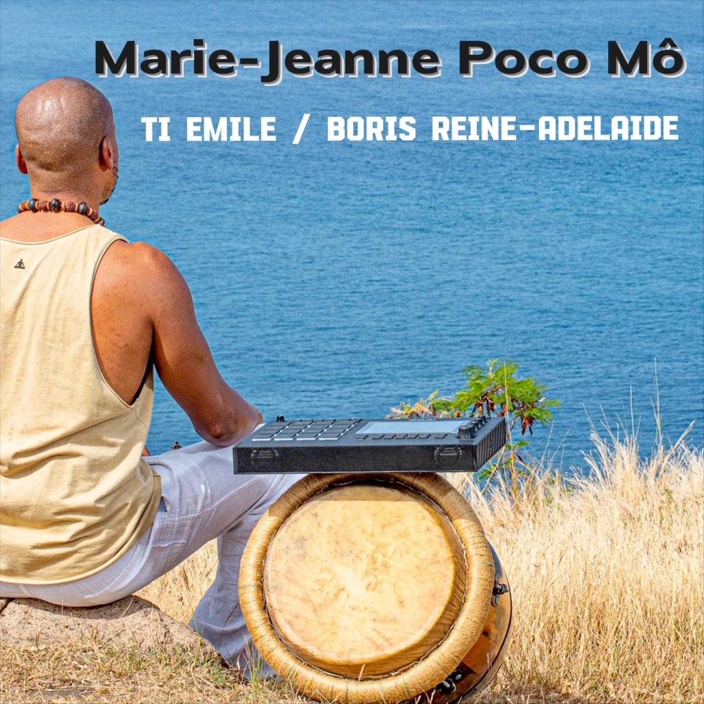 Постер альбома Marie-Jeanne Poco Mô