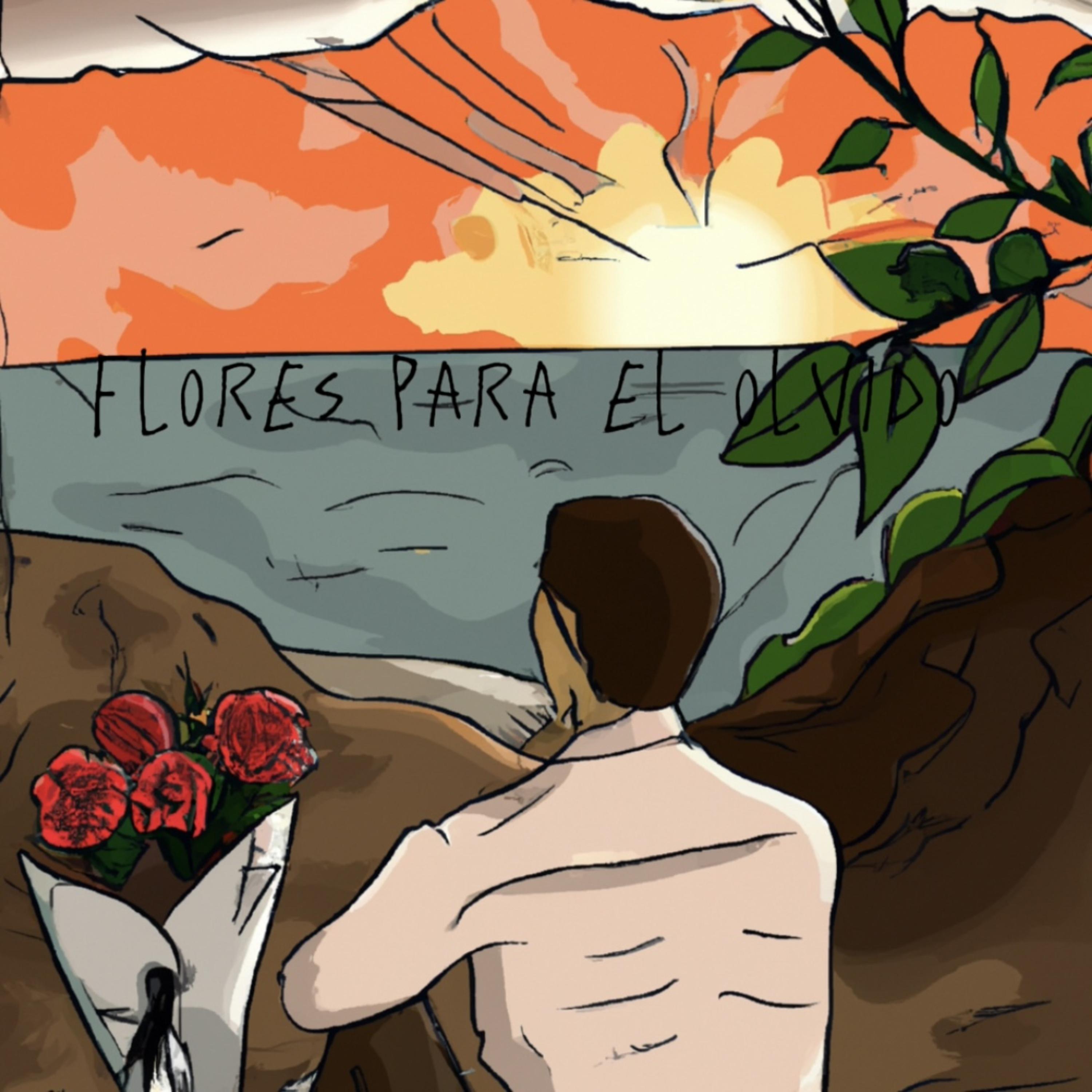 Постер альбома Flores para el Olvido