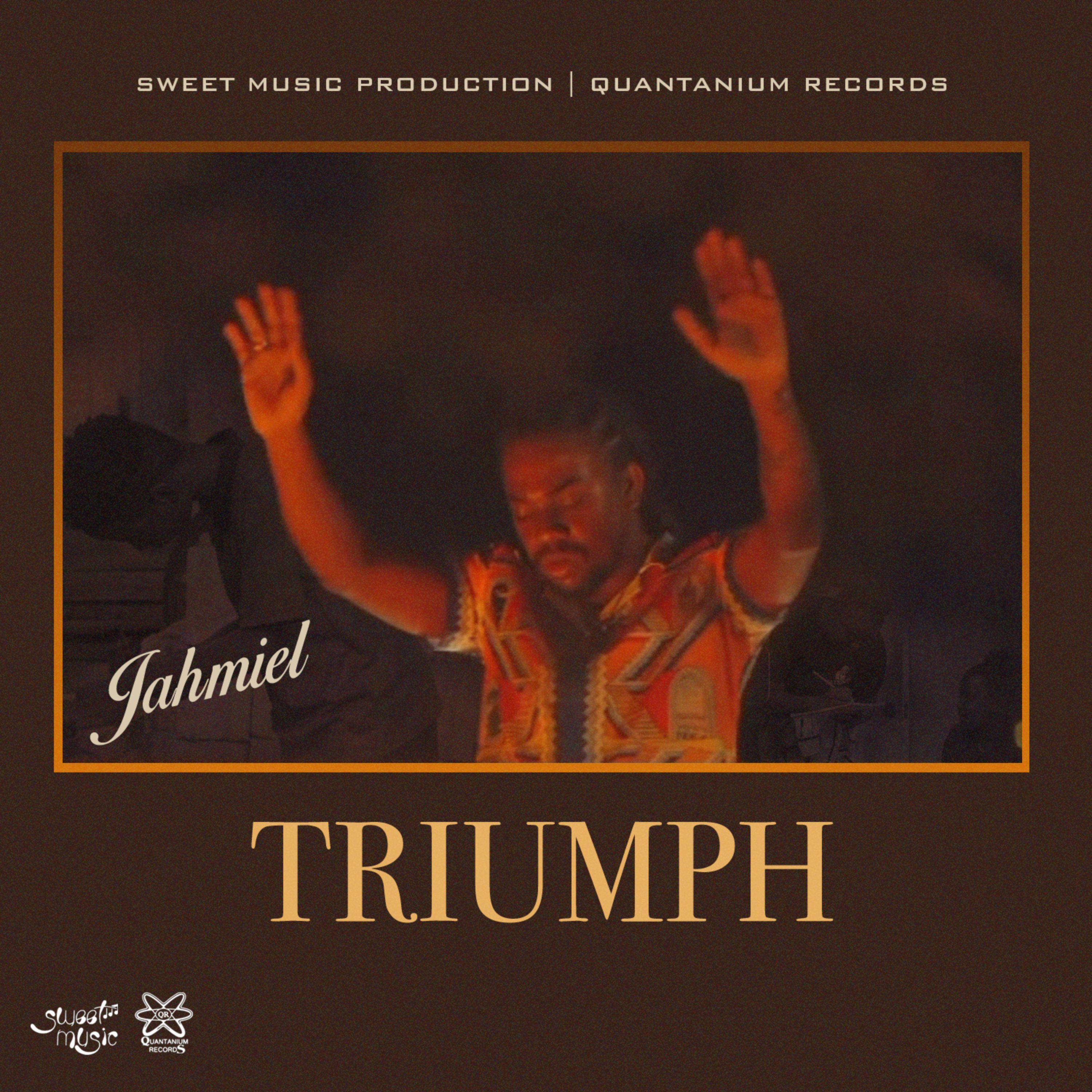 Постер альбома Triumph