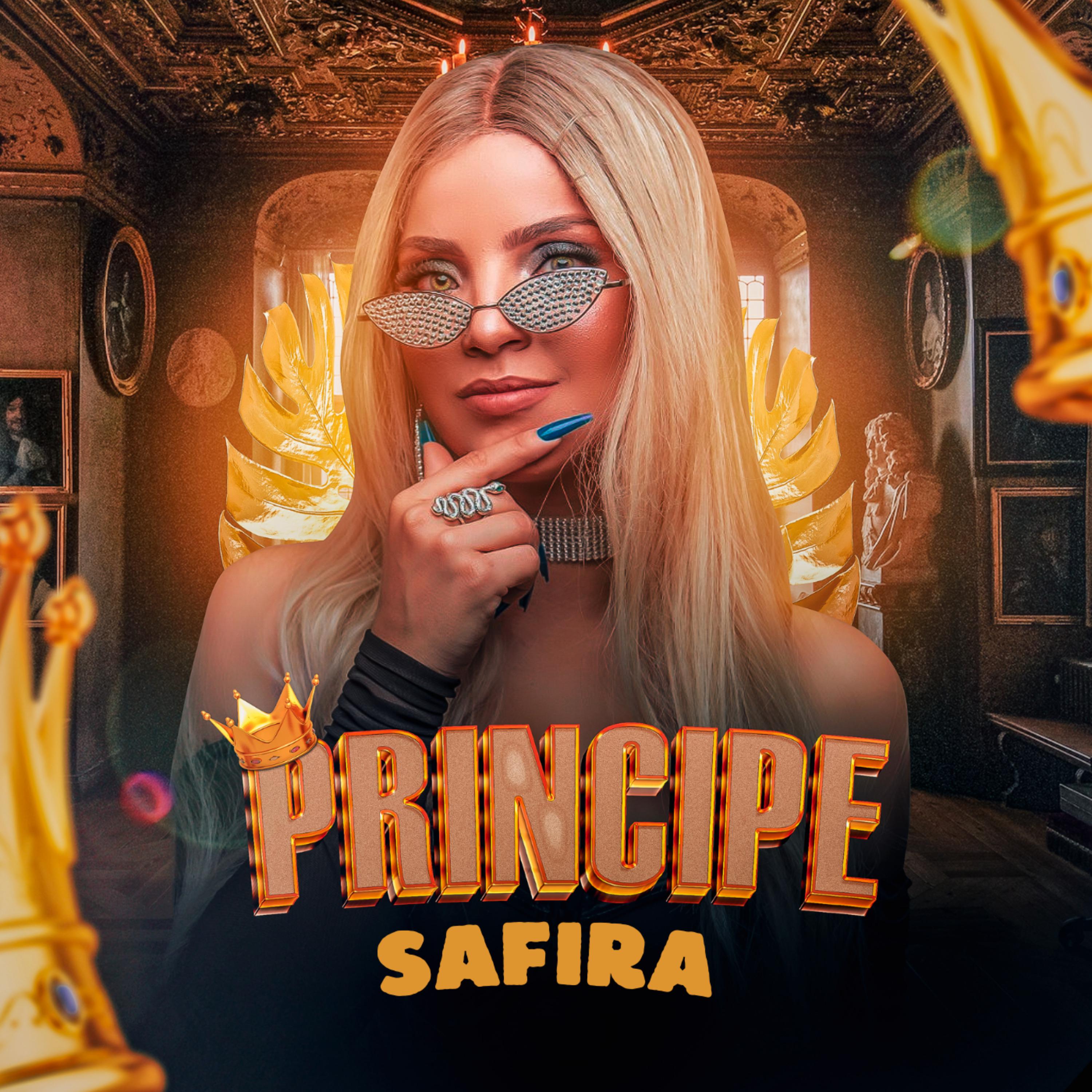 Постер альбома Príncipe