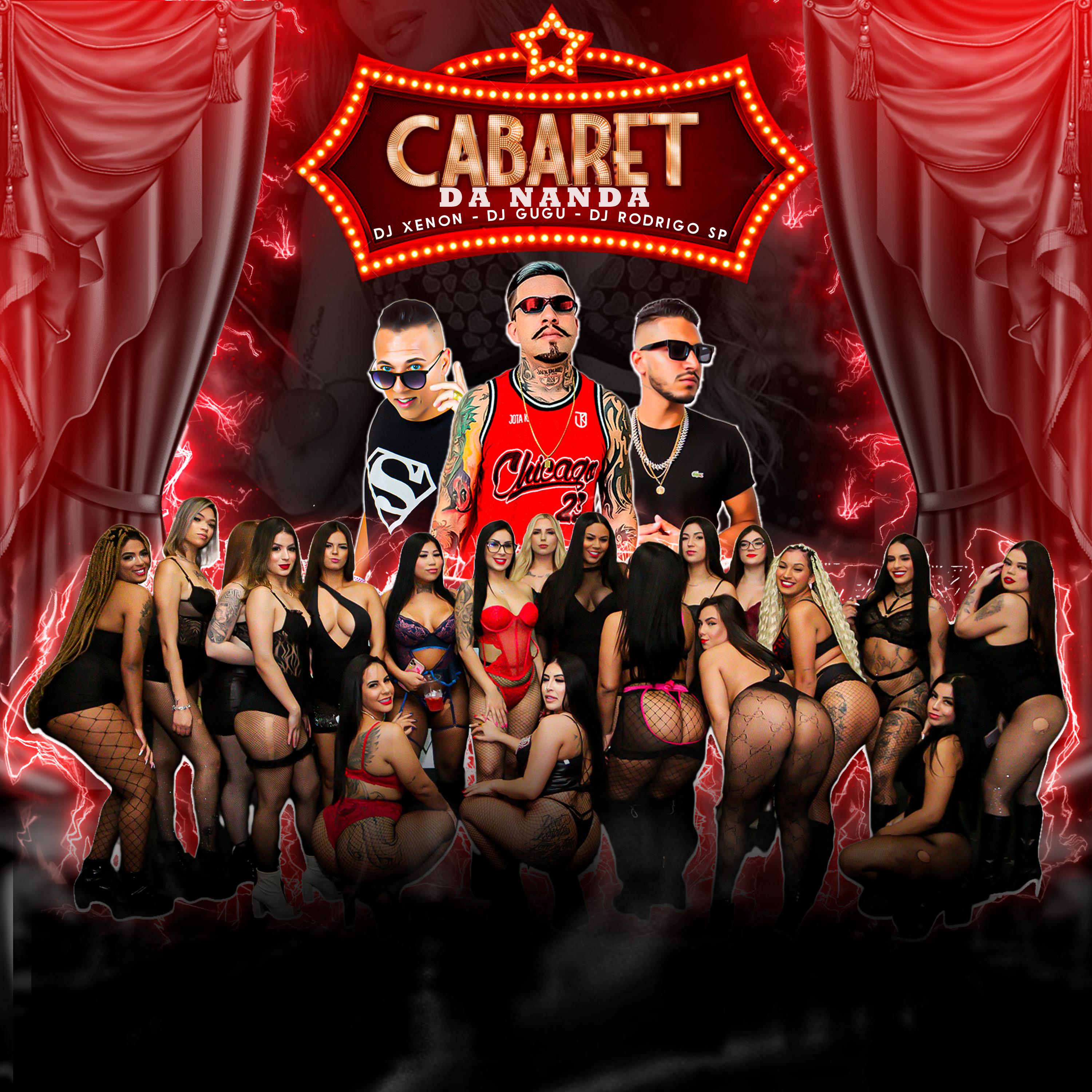 Постер альбома Cabaret da Nanda