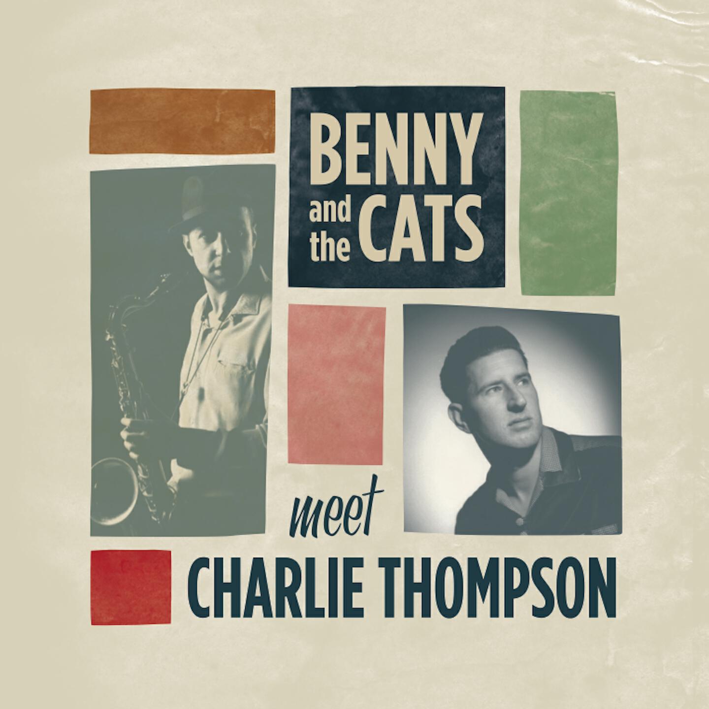 Benny and the Cats - Good Deal Lucille