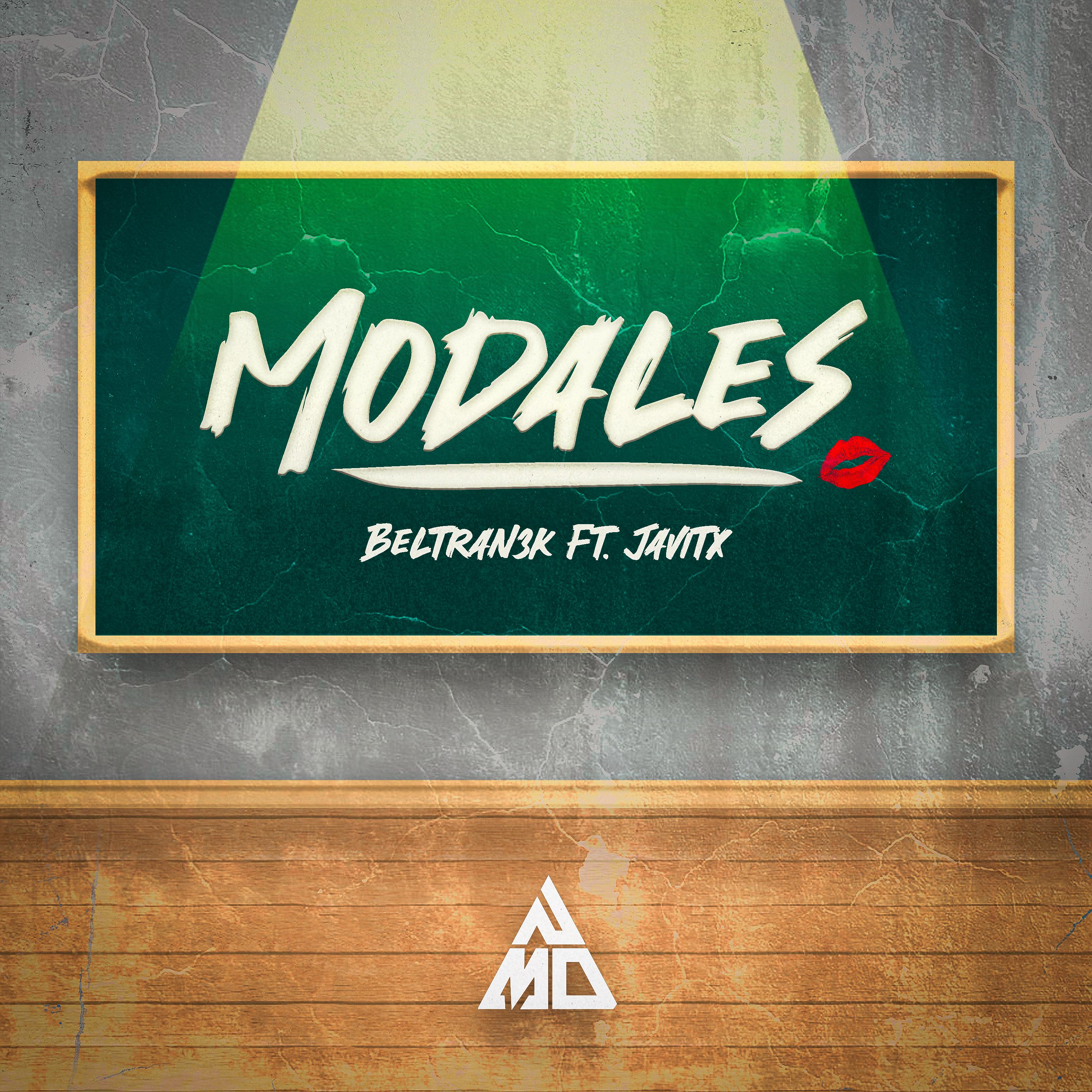 Постер альбома Modales