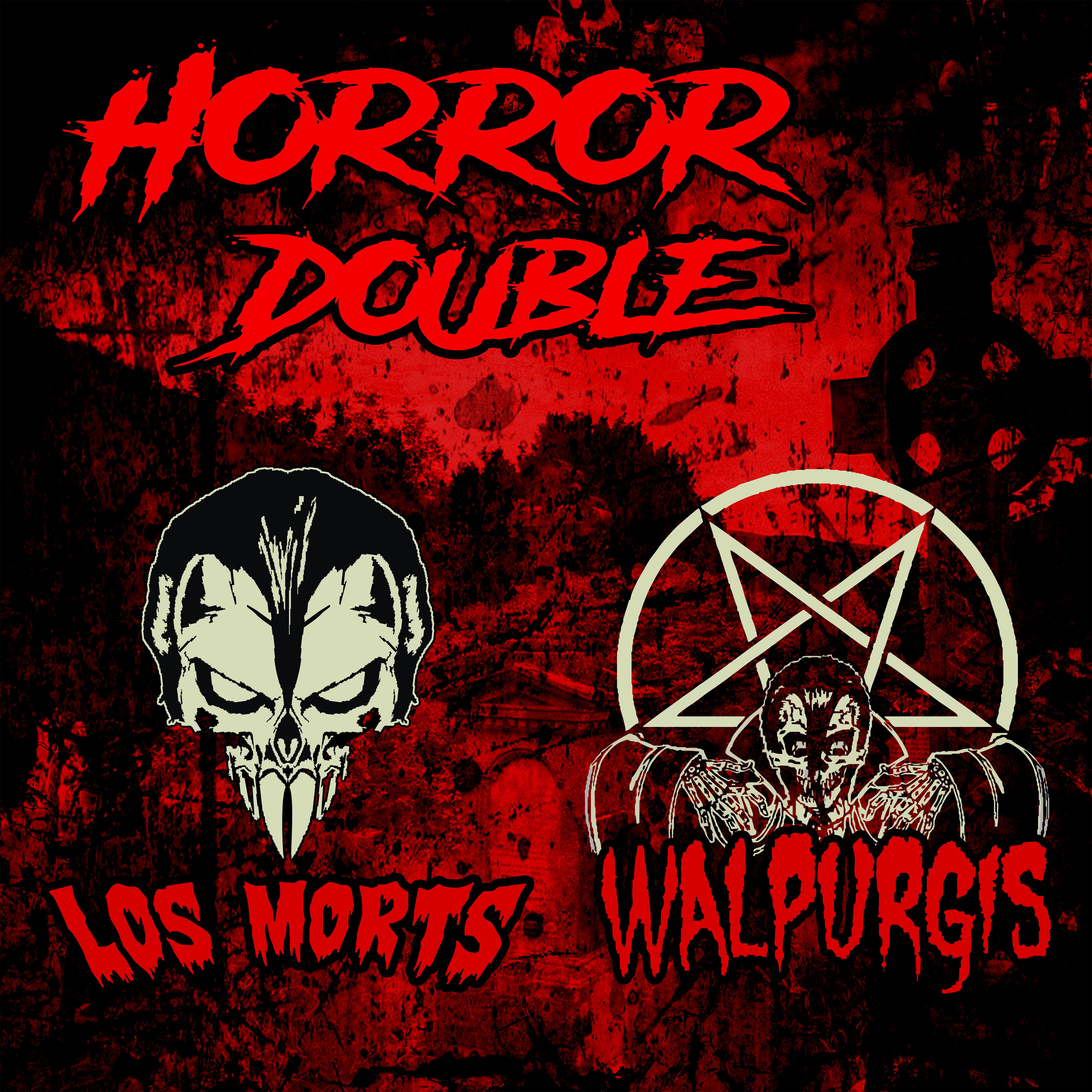 Постер альбома Horror Double