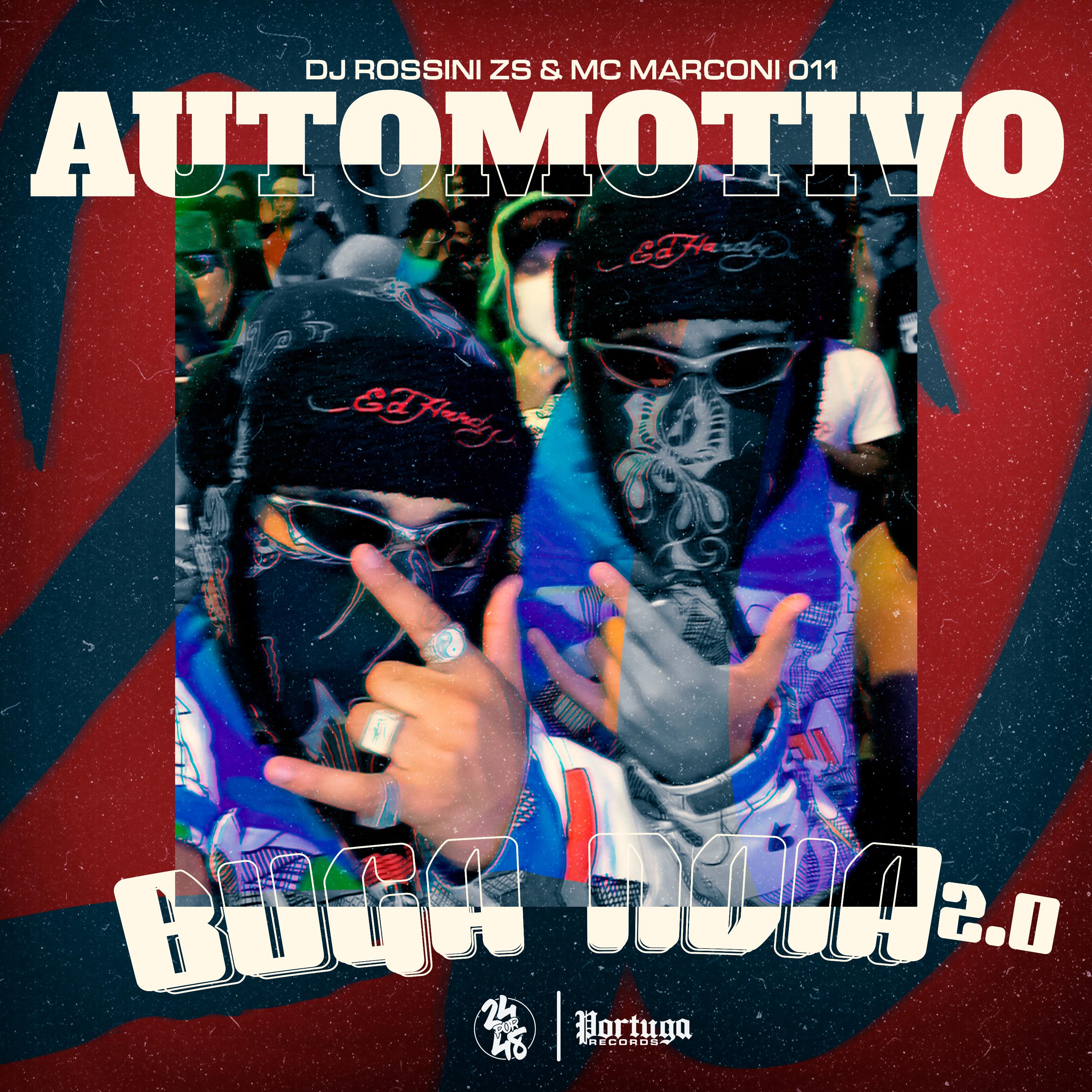 Постер альбома Automotivo Buga Noia 2.0