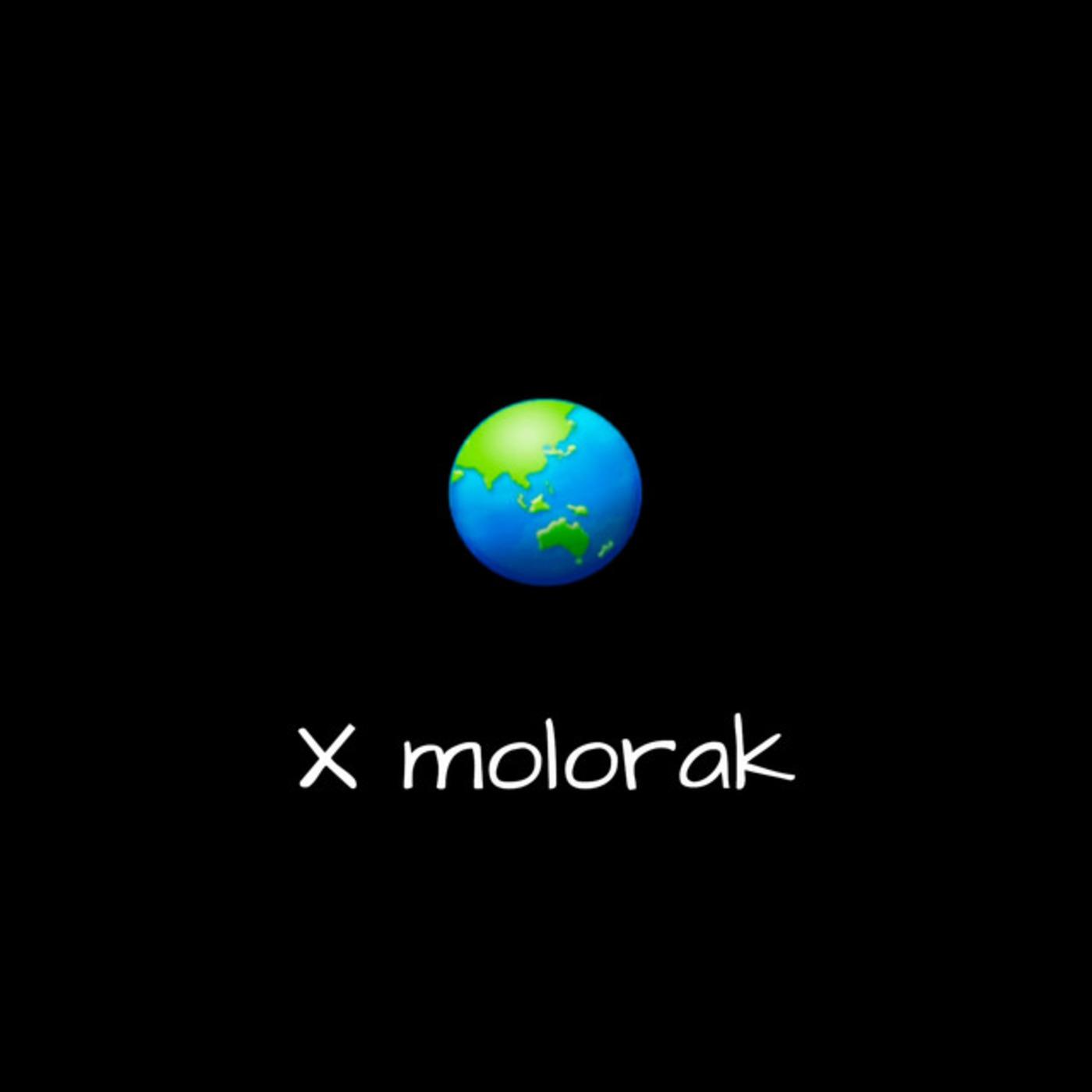 Постер альбома X Molorak