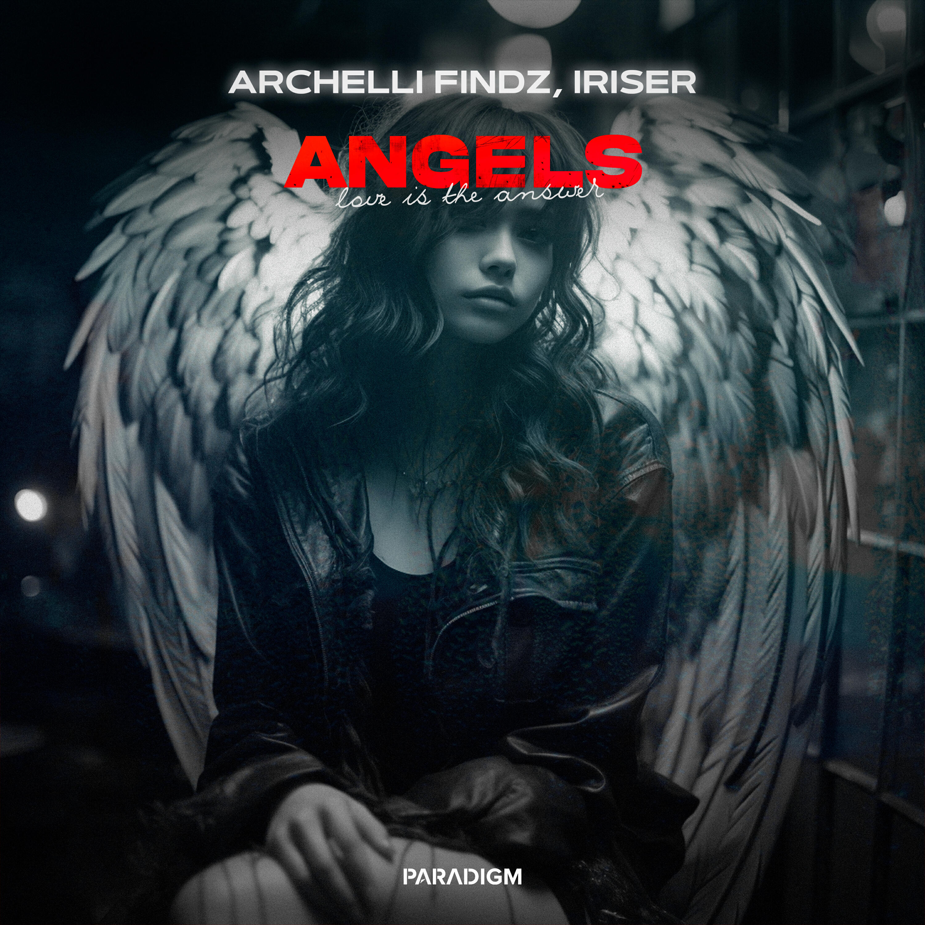 Песня angels love is the answer