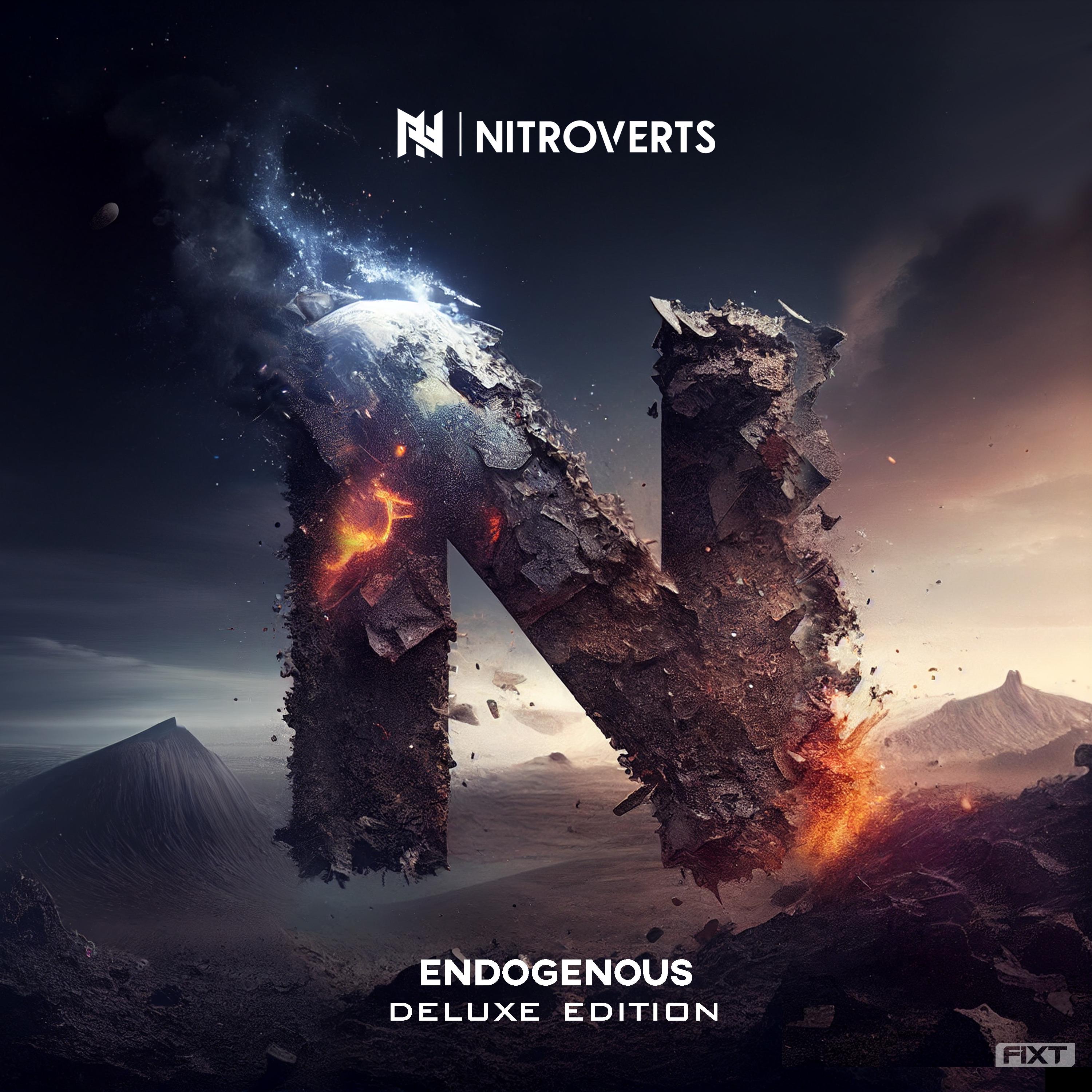 Постер альбома Endogenous (Deluxe Edition)