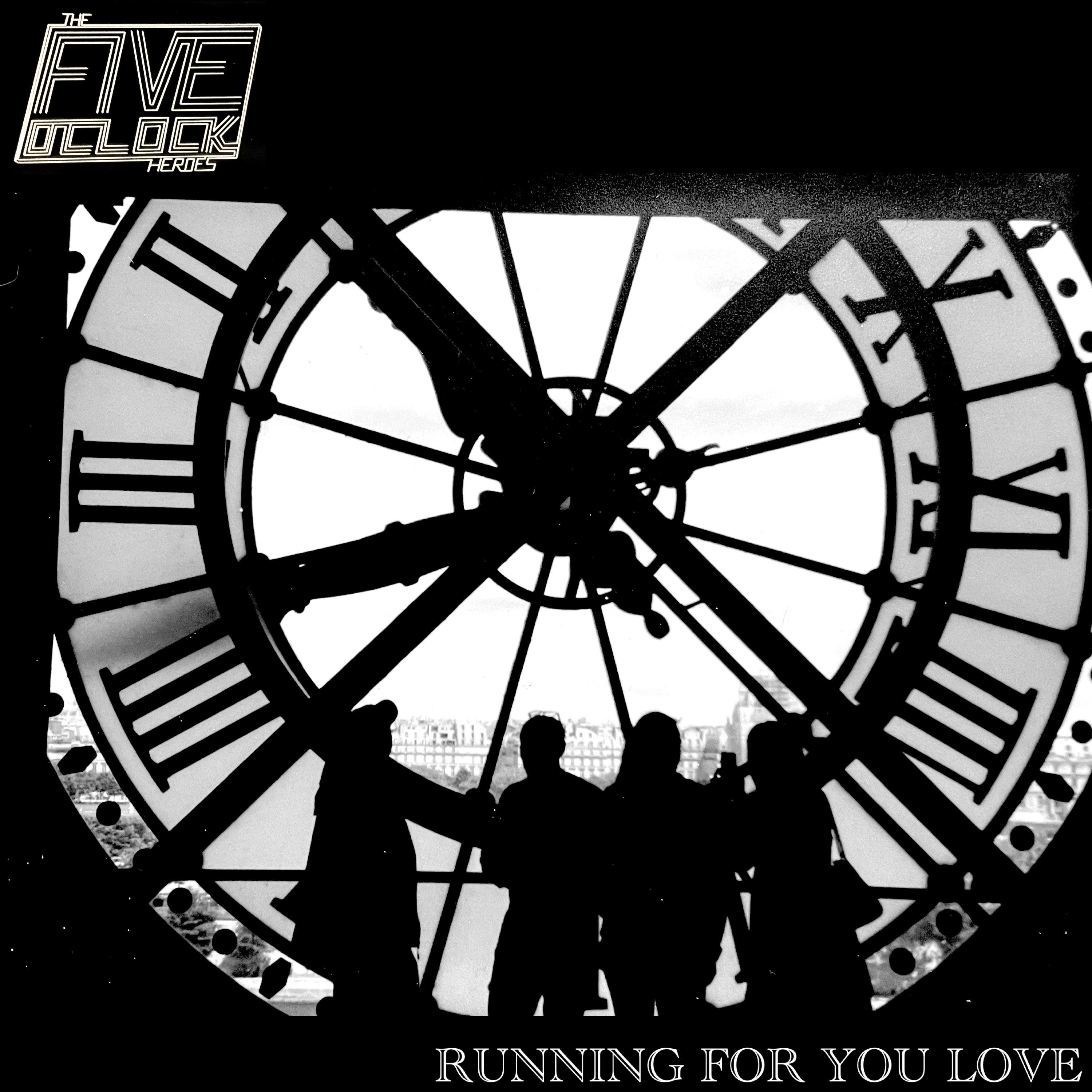 Постер альбома Running for Your Love