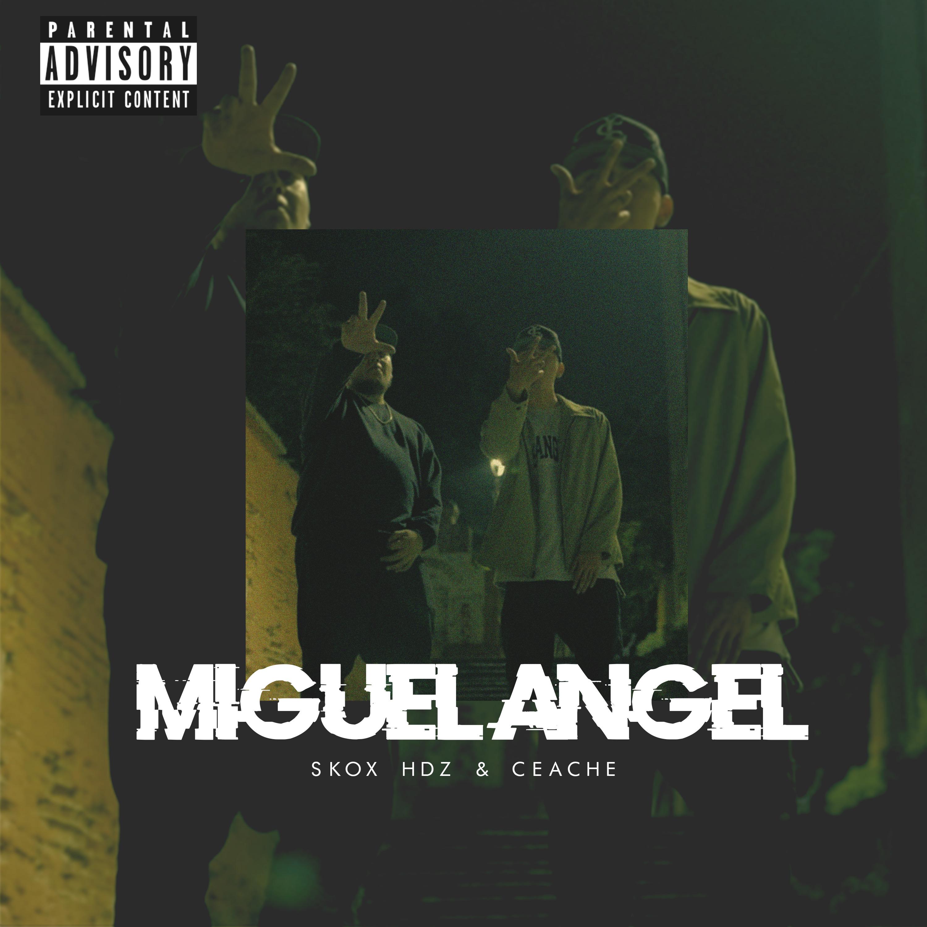 Постер альбома Miguel Angel