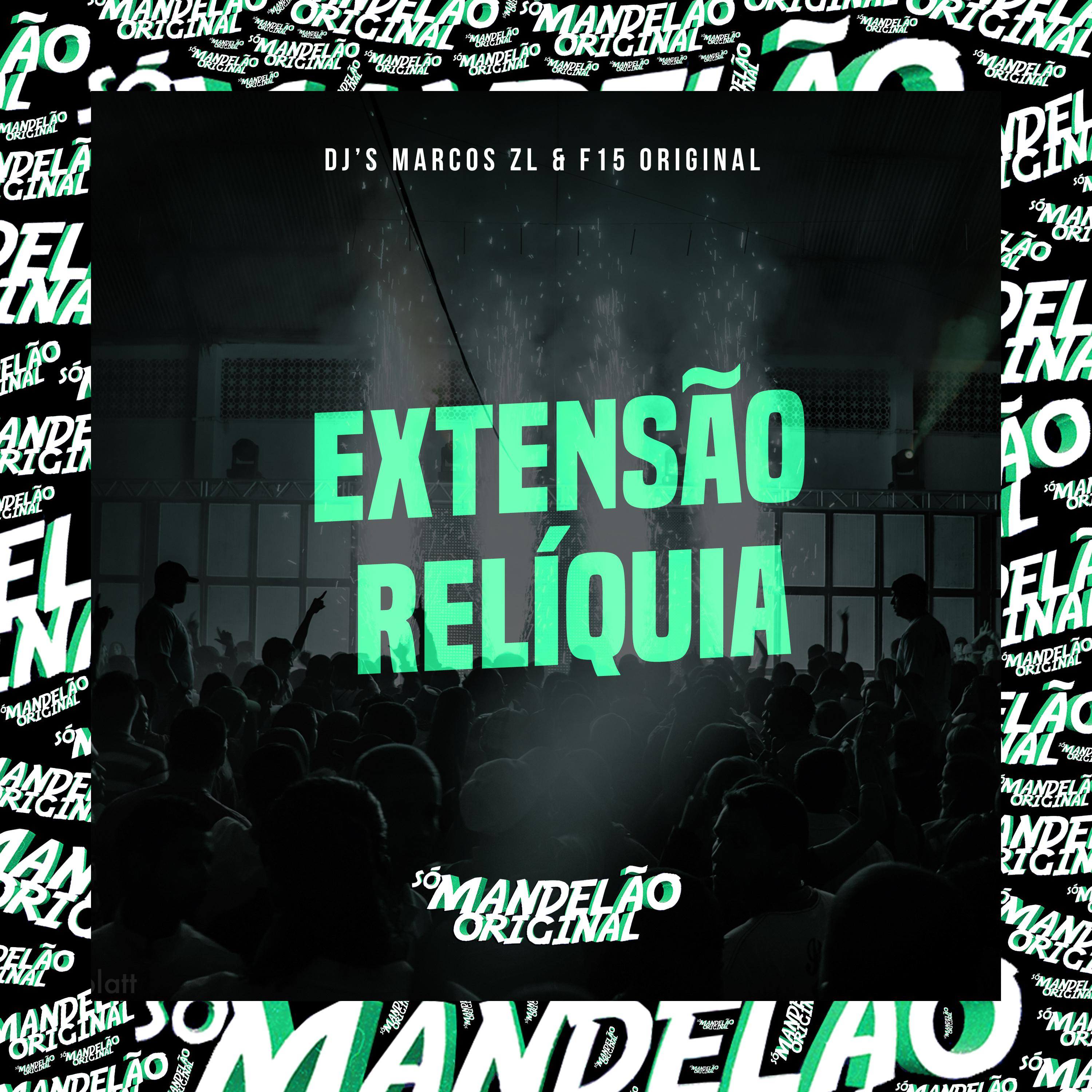 Постер альбома Extensão Reliquia