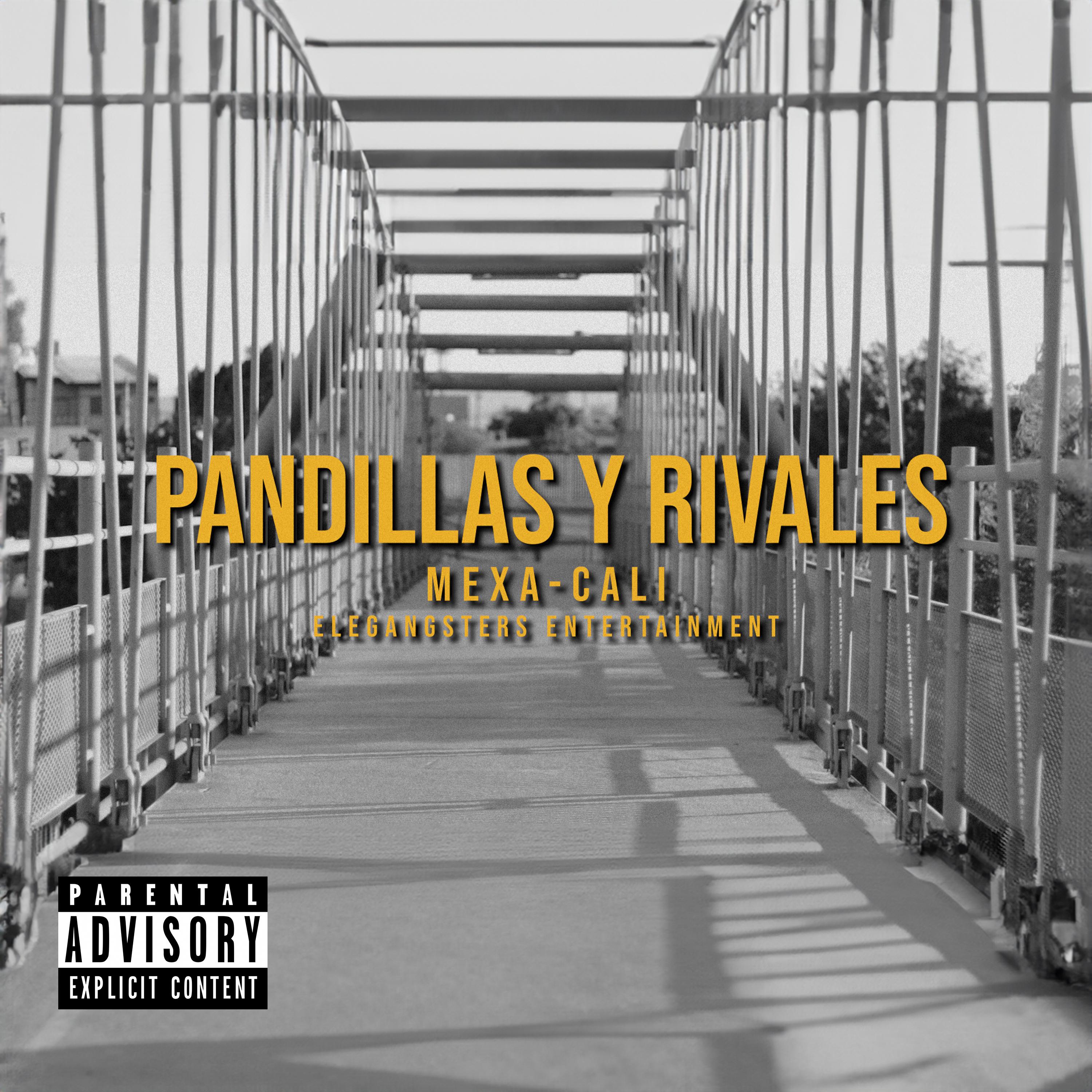 Постер альбома Pandillas y Rivales