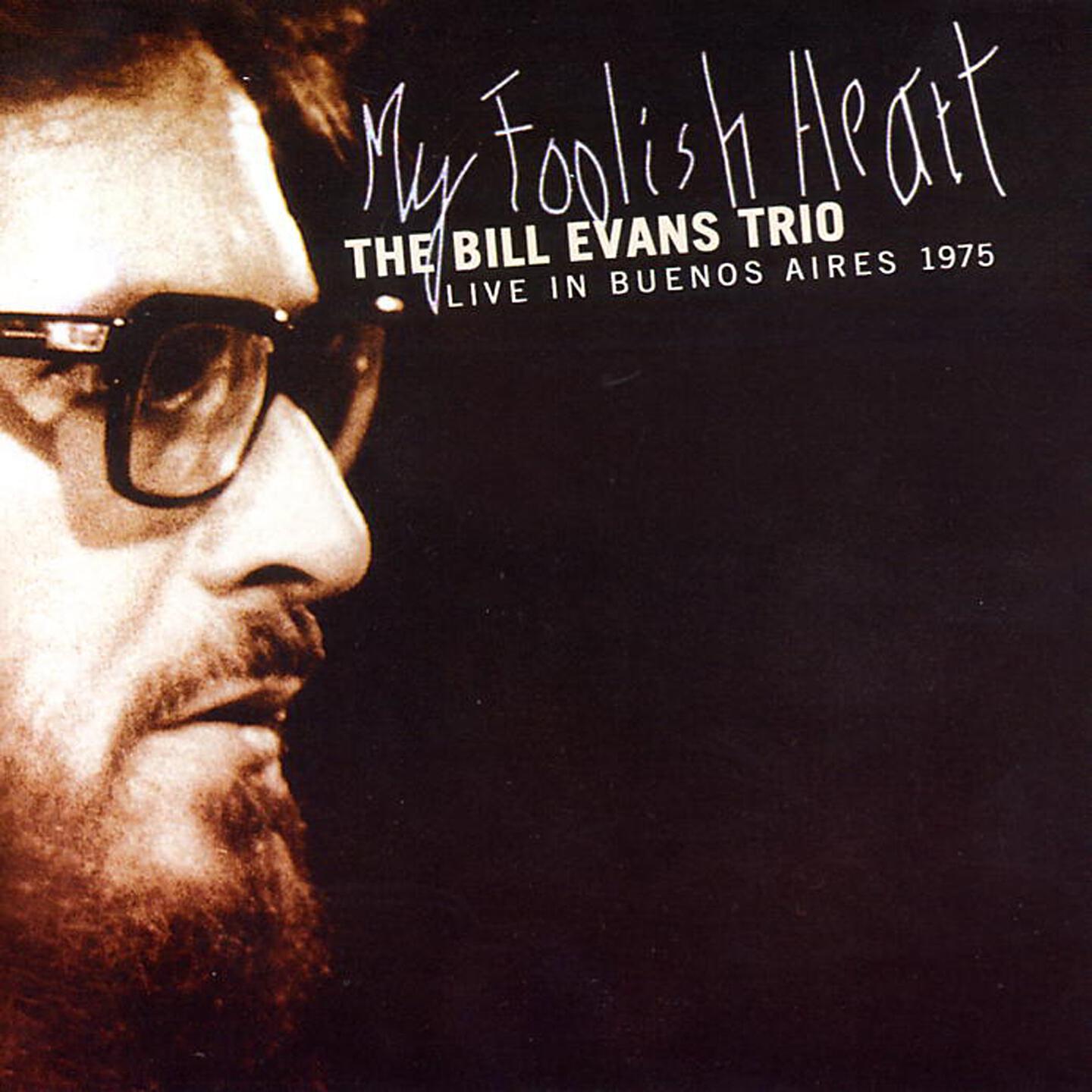 Bill Evans Trio - Yesterday I Heard the Rain (Live In Buenos Aires 1975)