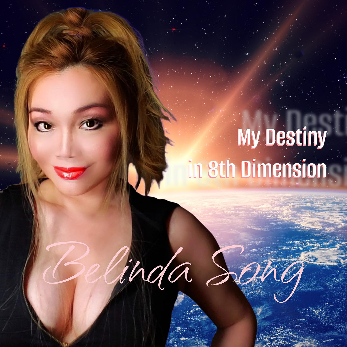 Постер альбома My Destiny in 8th Dimension