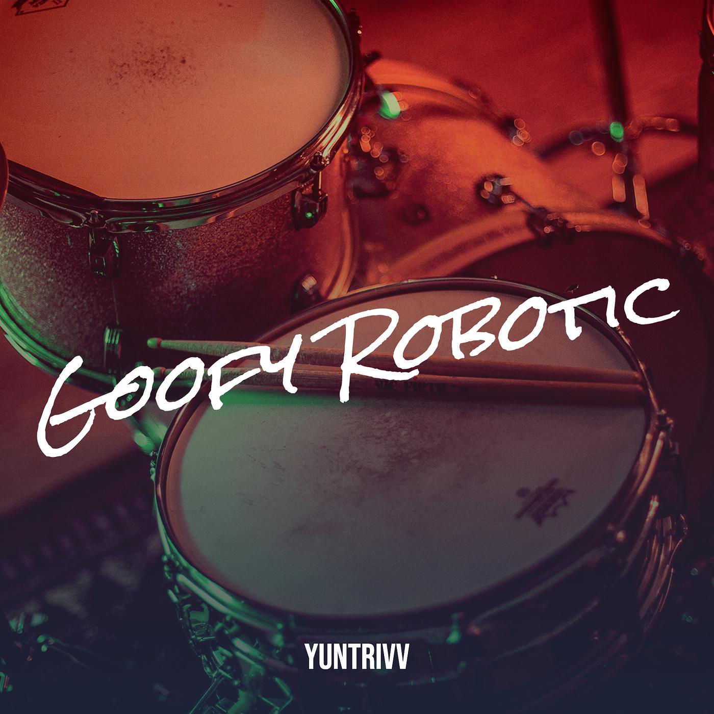 Постер альбома Goofy Robotic