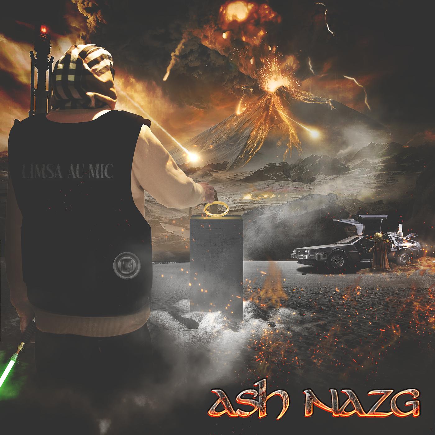Постер альбома Ash Nazg