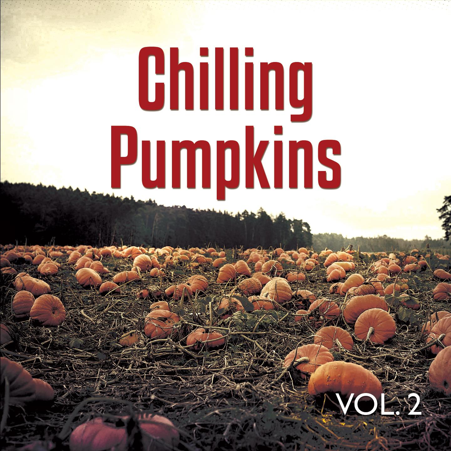 Постер альбома Chilling Pumpkins, Vol. 2
