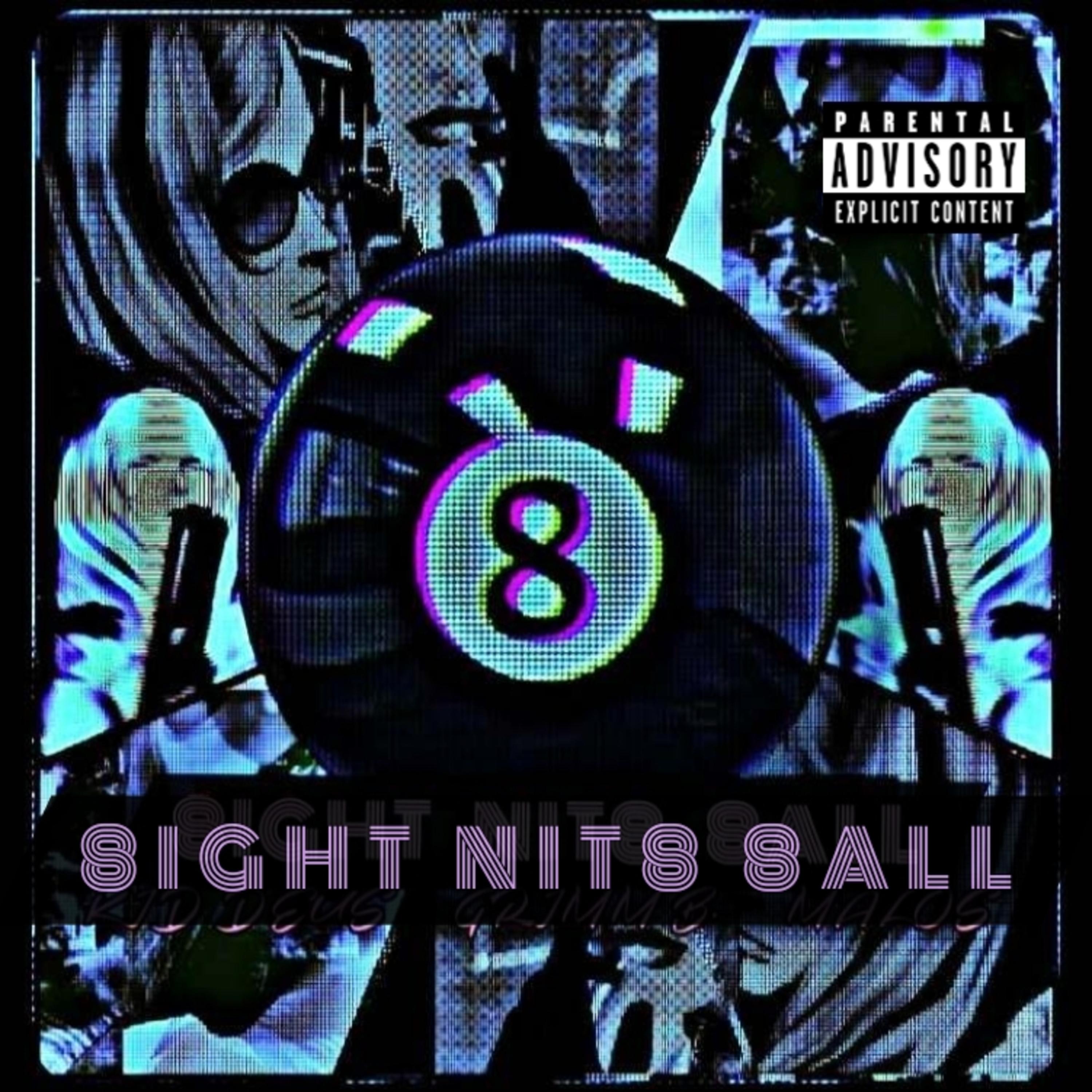 Постер альбома Eight Nite Ball