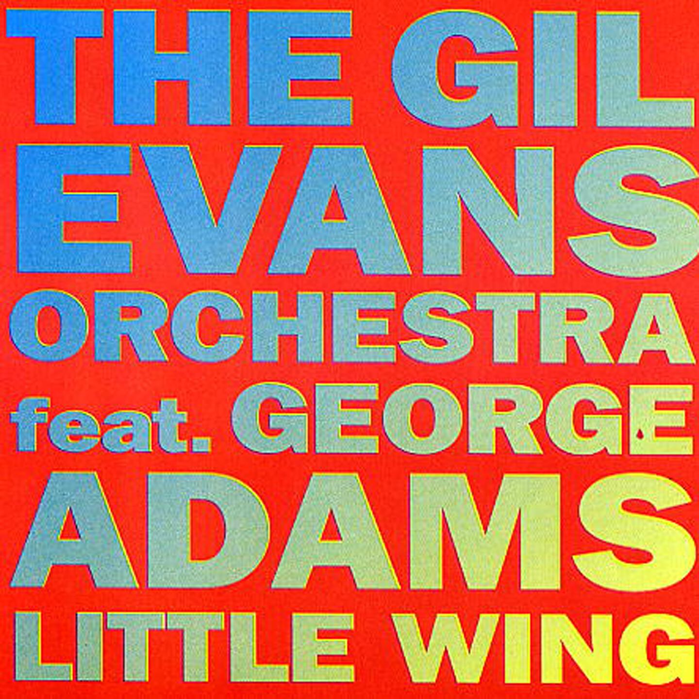 Gil Evans Orchestra - DR. Jeckyll (Live)