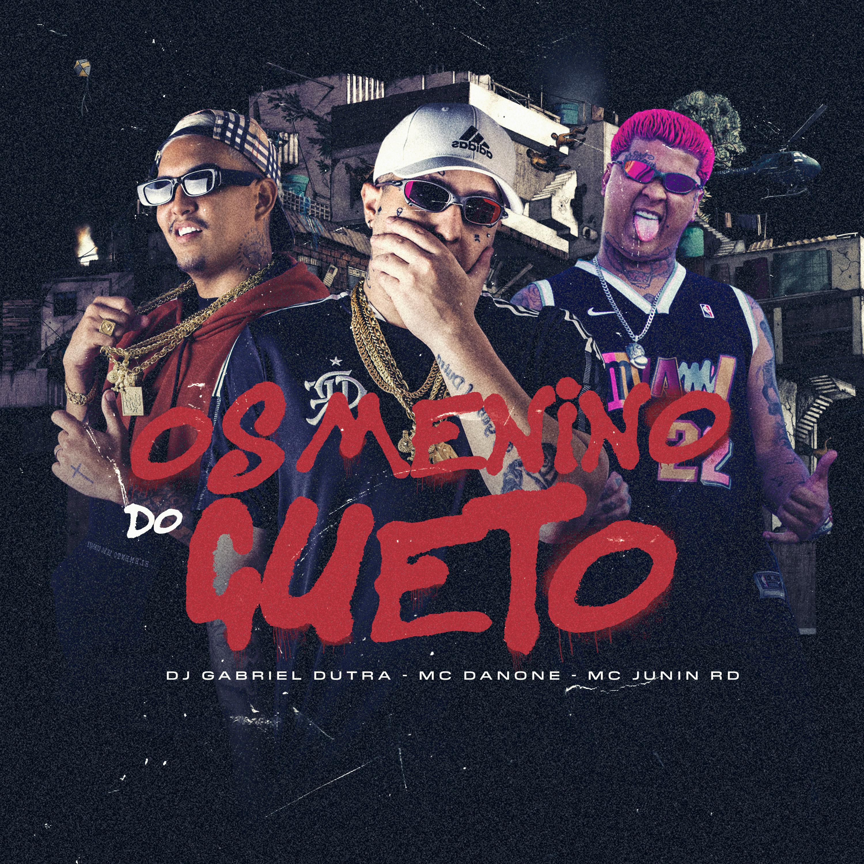 Постер альбома Os Menino do Gueto