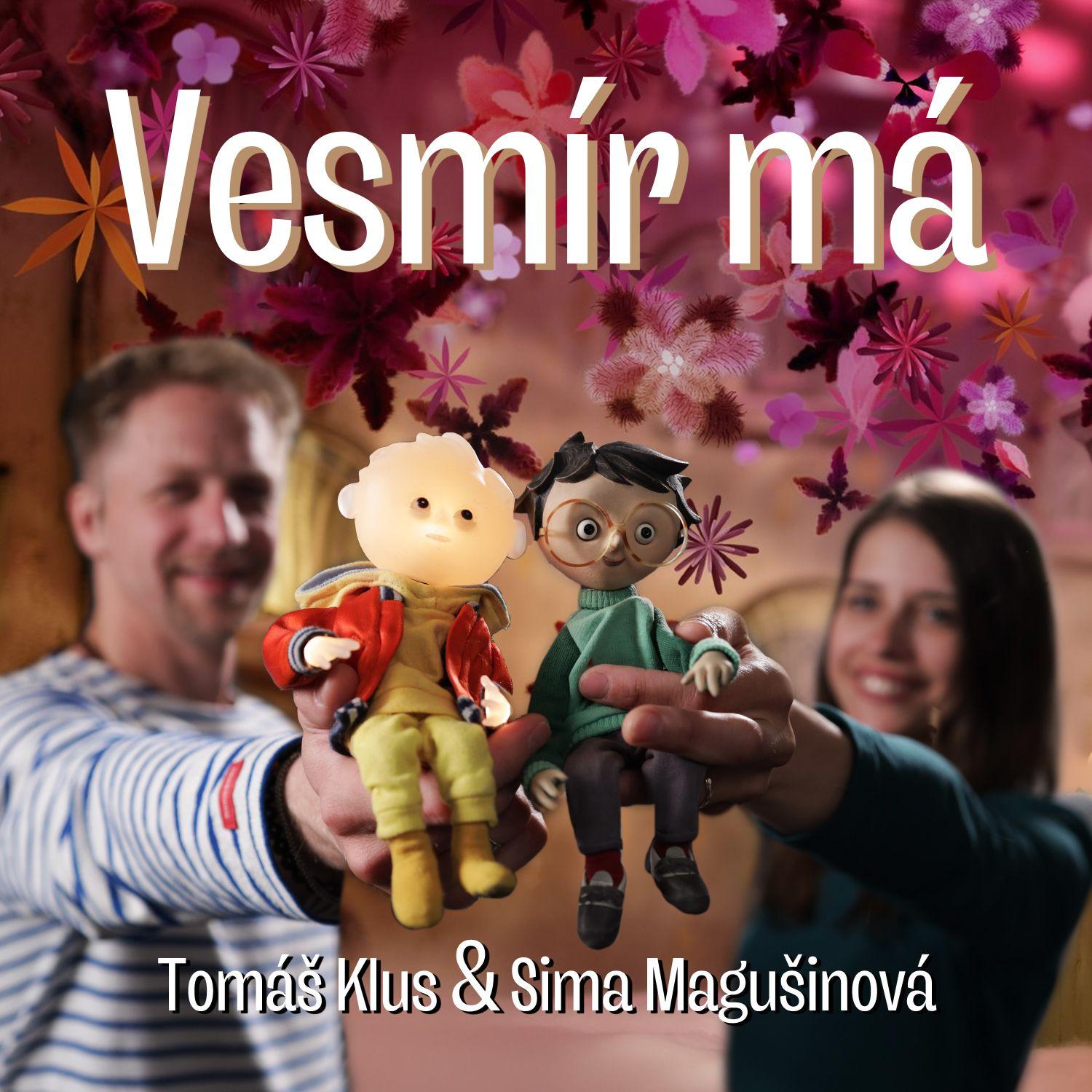 Постер альбома Vesmír má