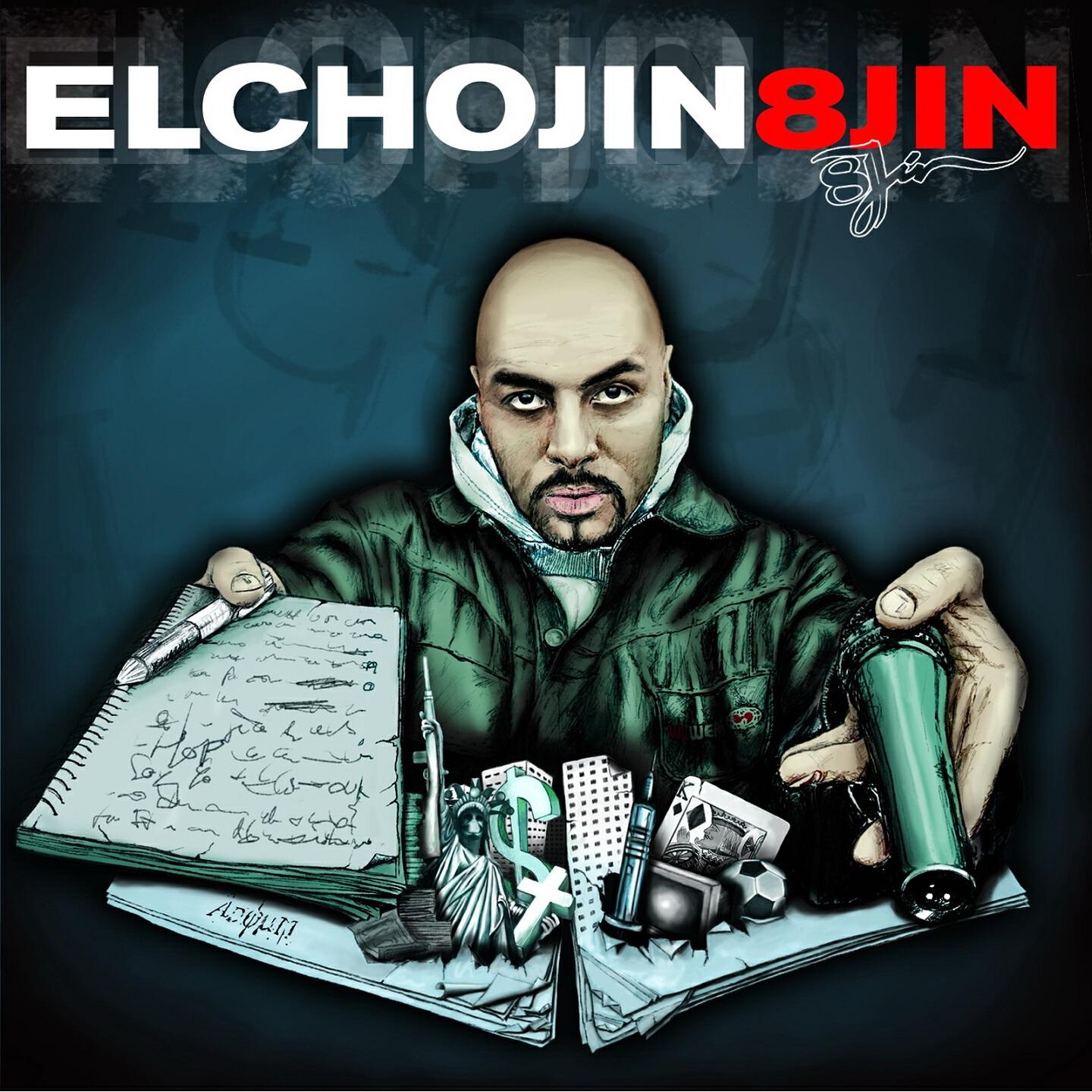 El Chojin - En Busca de la Rima Perfecta