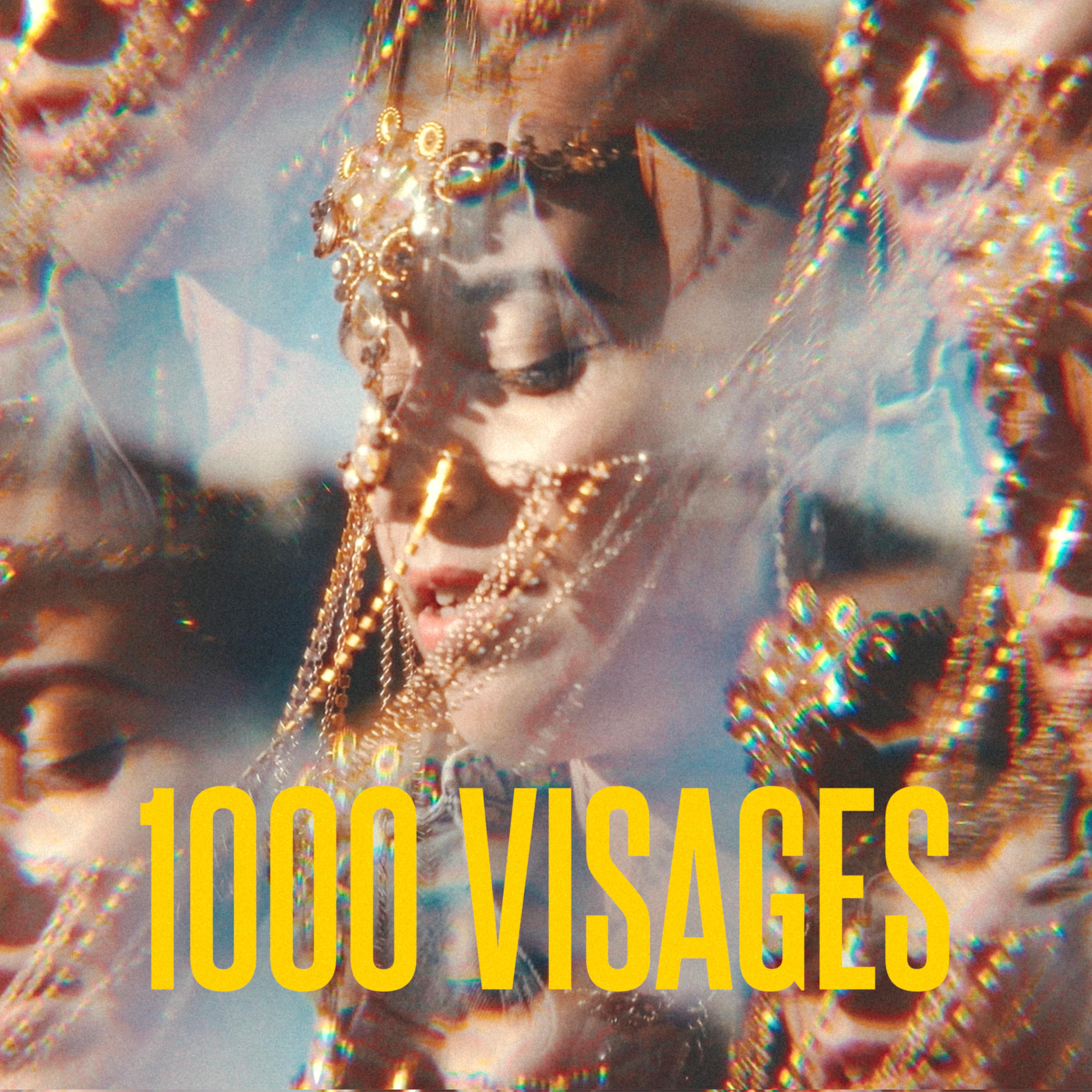 Постер альбома 1000 Visages