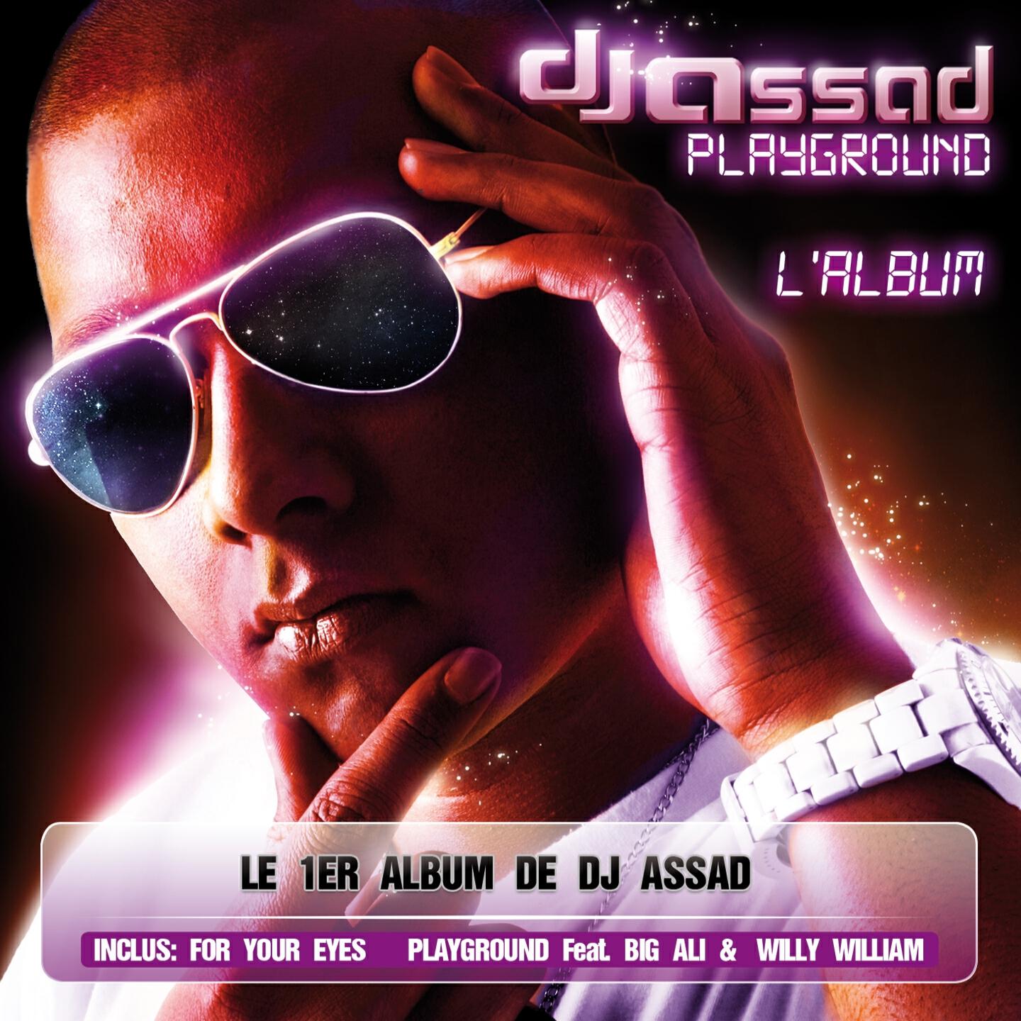 DJ Assad - Back to Ibiza