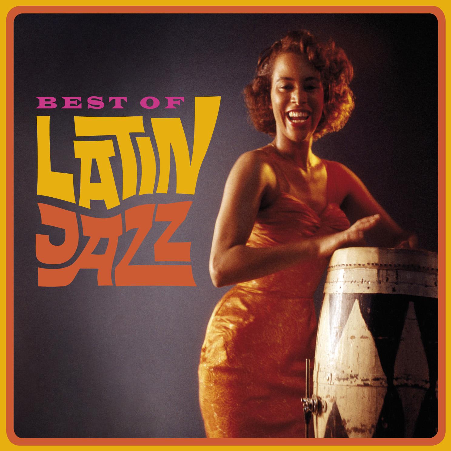 Постер альбома Best of Latin Jazz