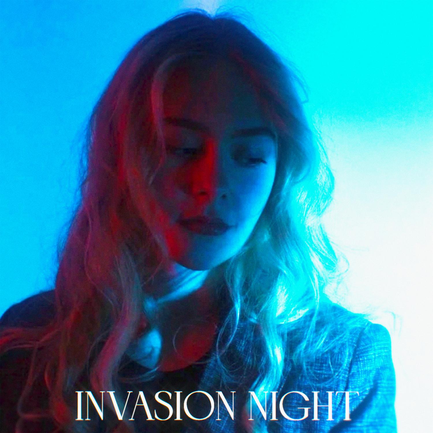 Постер альбома Invasion Night