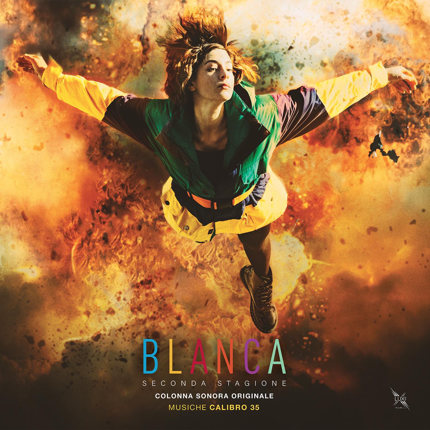 Постер альбома Blanca seconda stagione