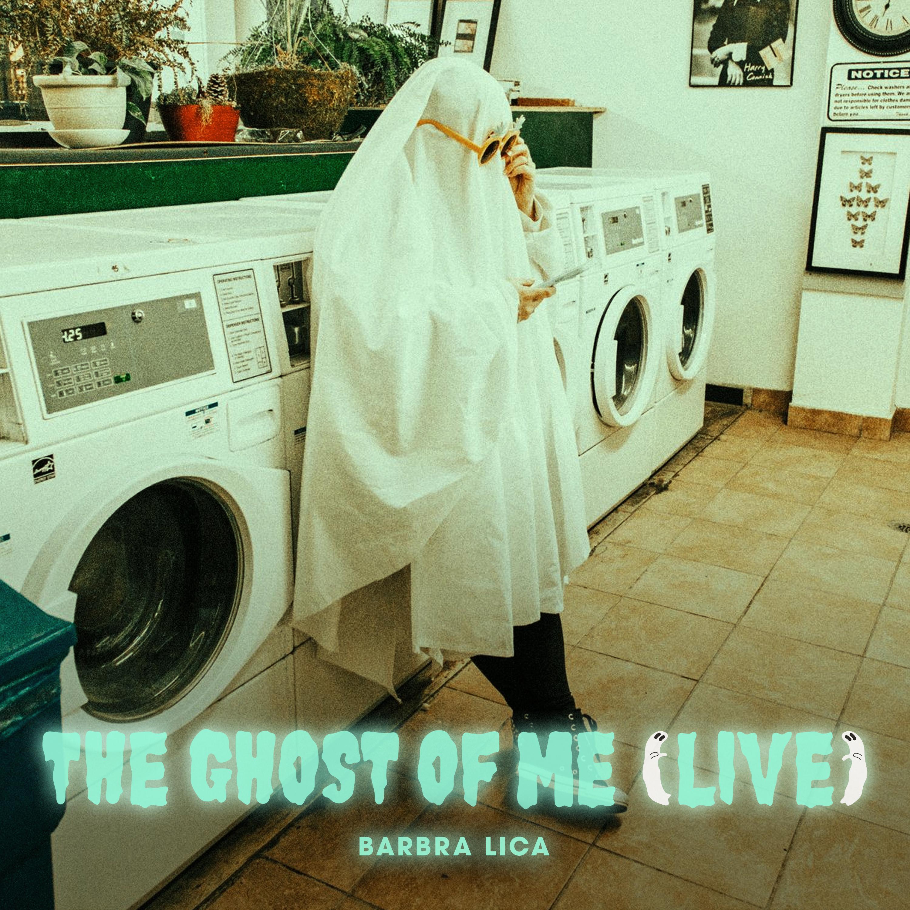 Постер альбома The Ghost of Me