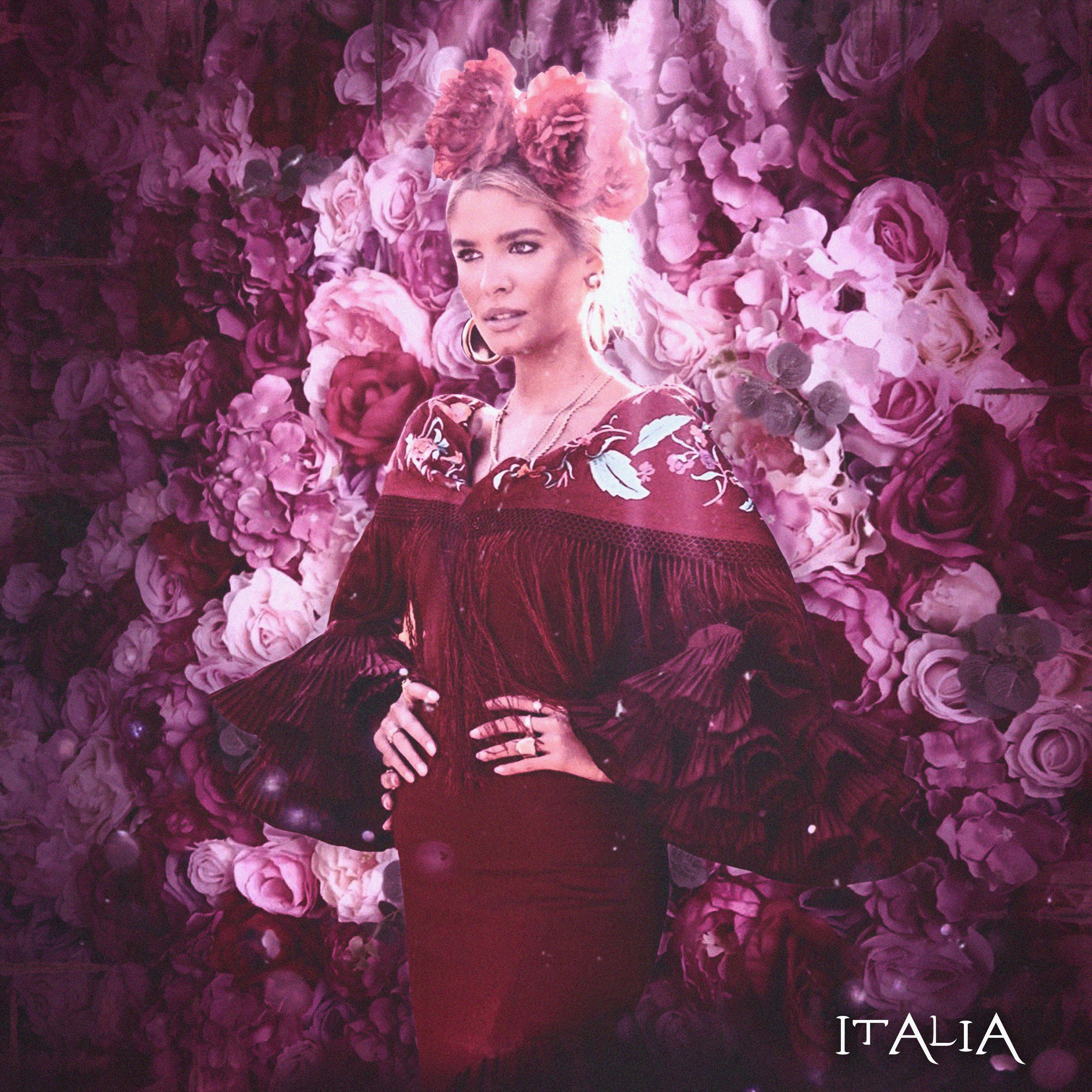 Постер альбома ITALY