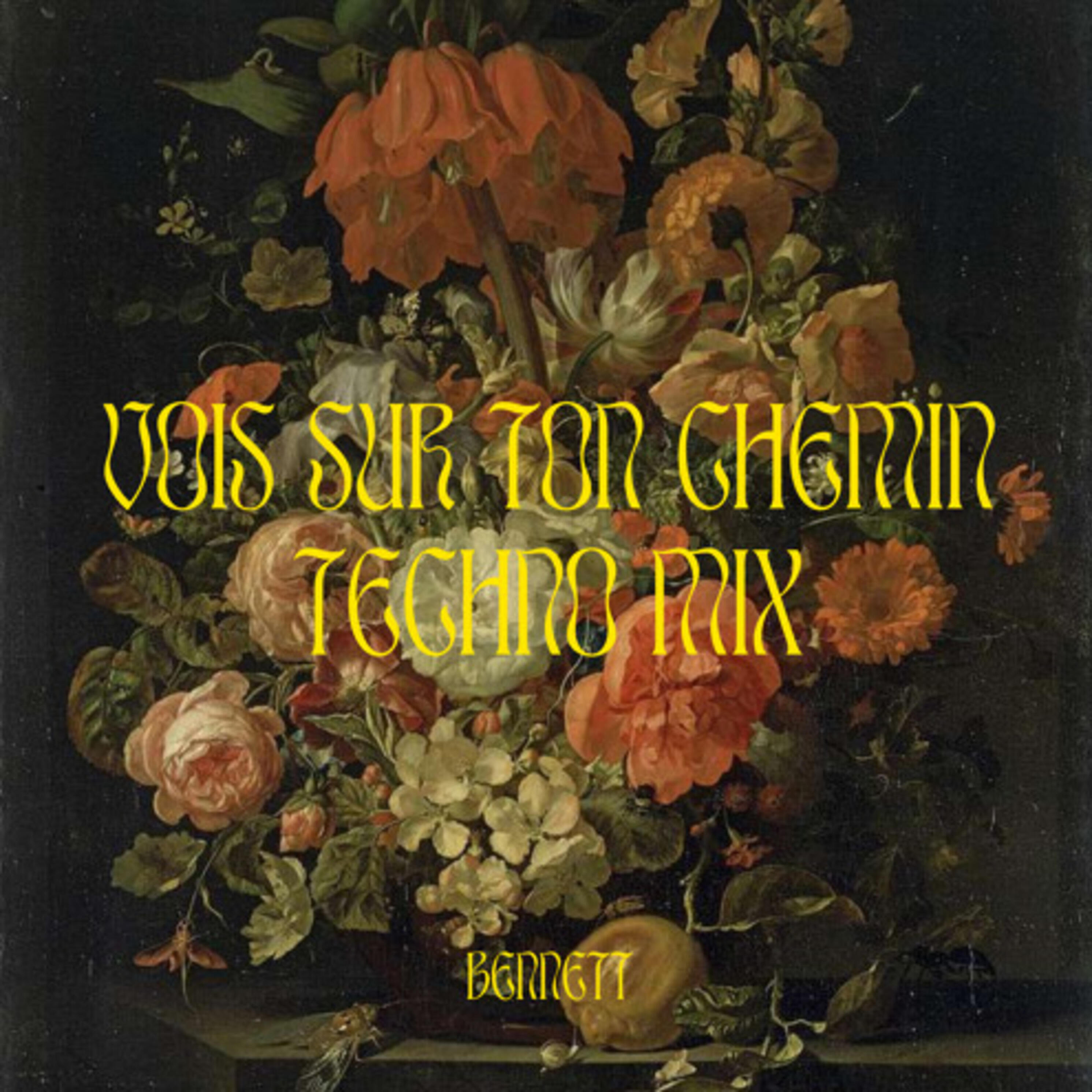 Vois sur ton chemin techno mix mixed. Vois sur ton chemin techno mix mixed