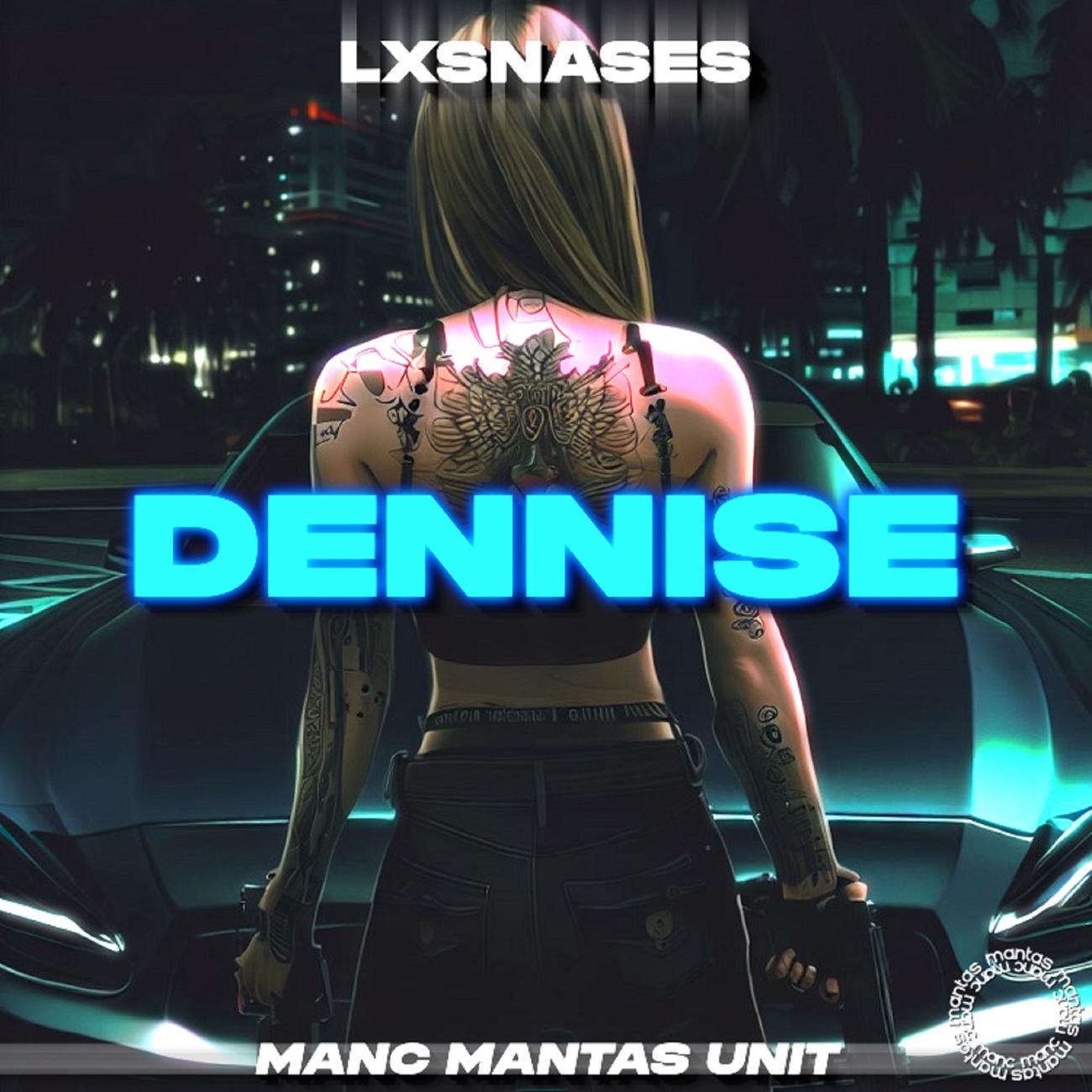 Постер альбома Dennise